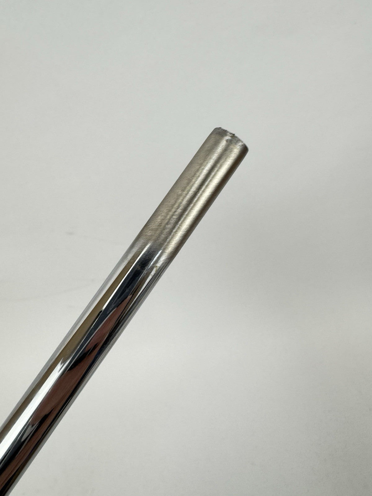 KBS Max 85 Iron Shaft Stiff Flex Steel 35.25” /0.370 Parallel /346226
