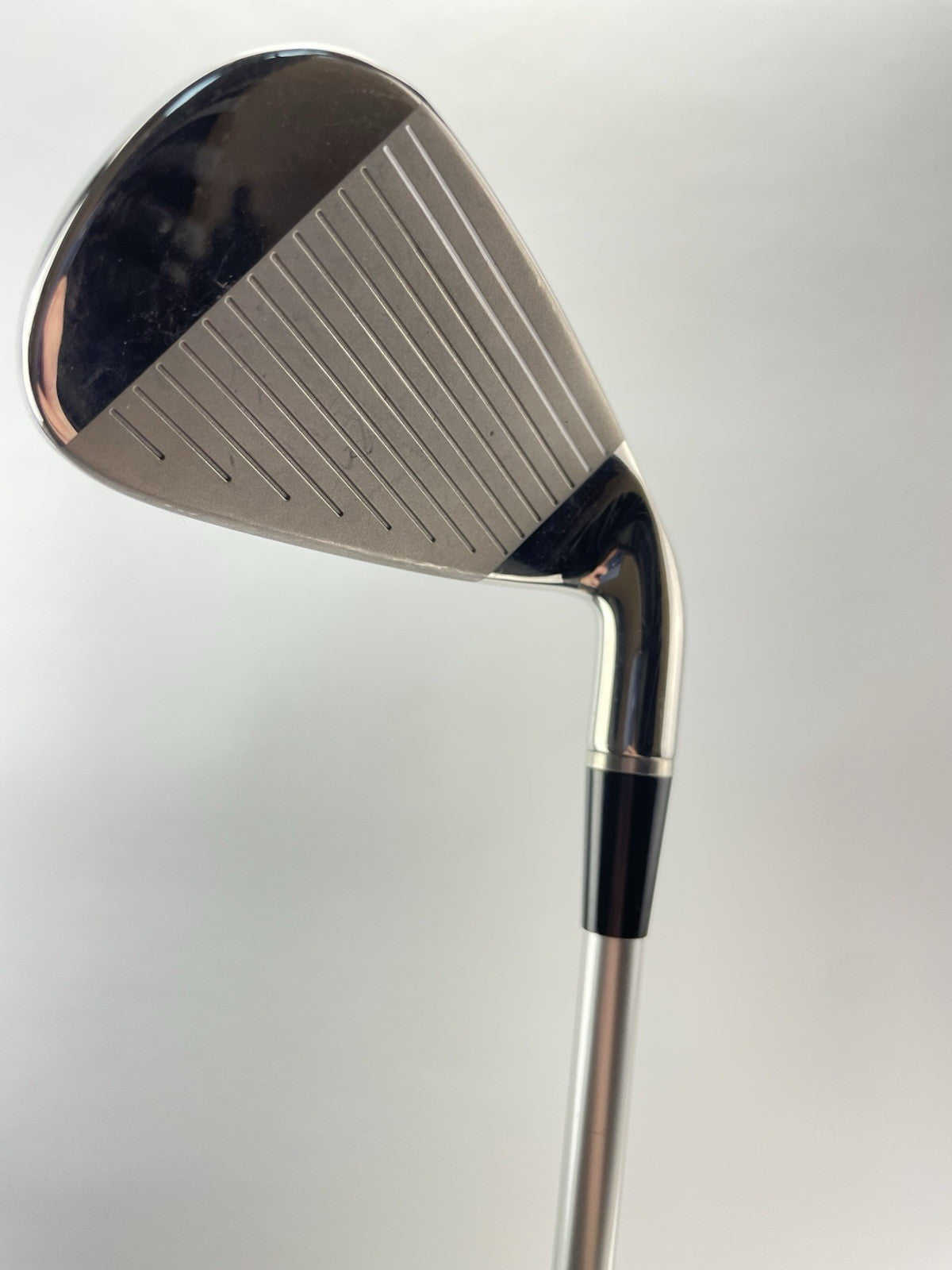 Callaway Rogue ST 7 Iron Max Left Handed Ladies Flex Graphite /Demo /276359