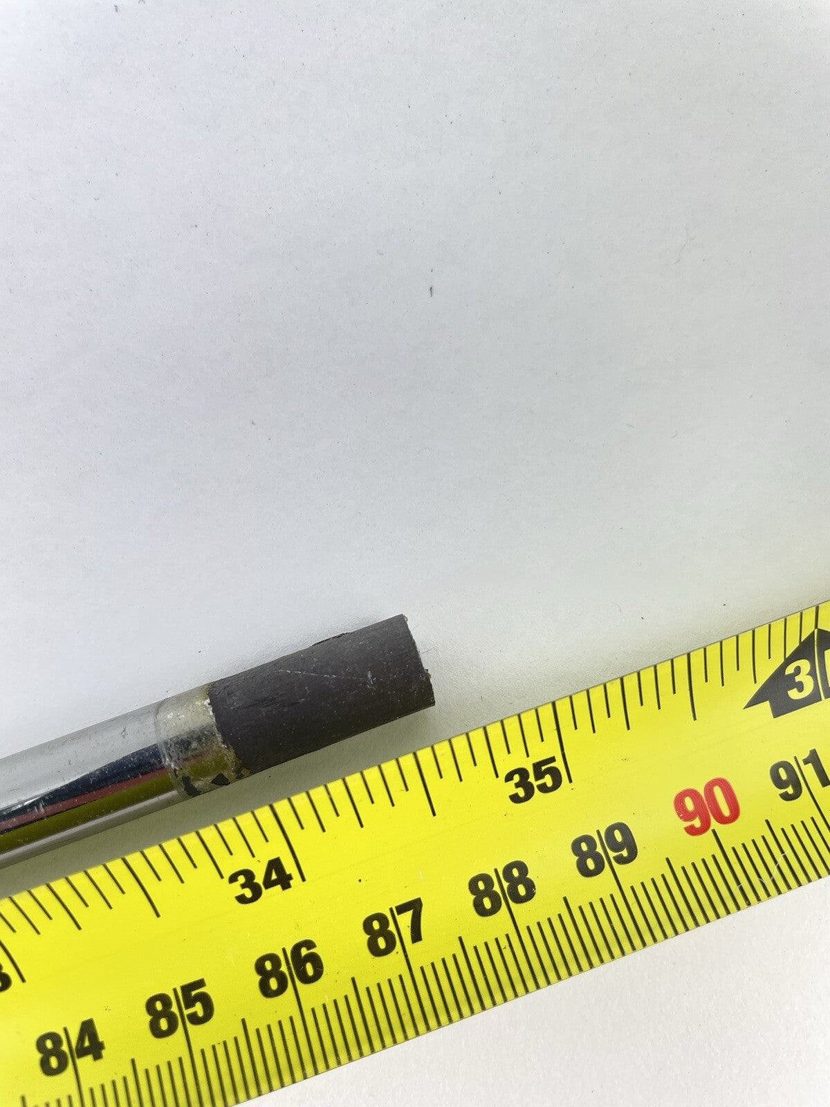 Catalyst 50 Iron Shaft 5.0 Senior Flex Graphite 34.5" /0.370 Parallel /2038013