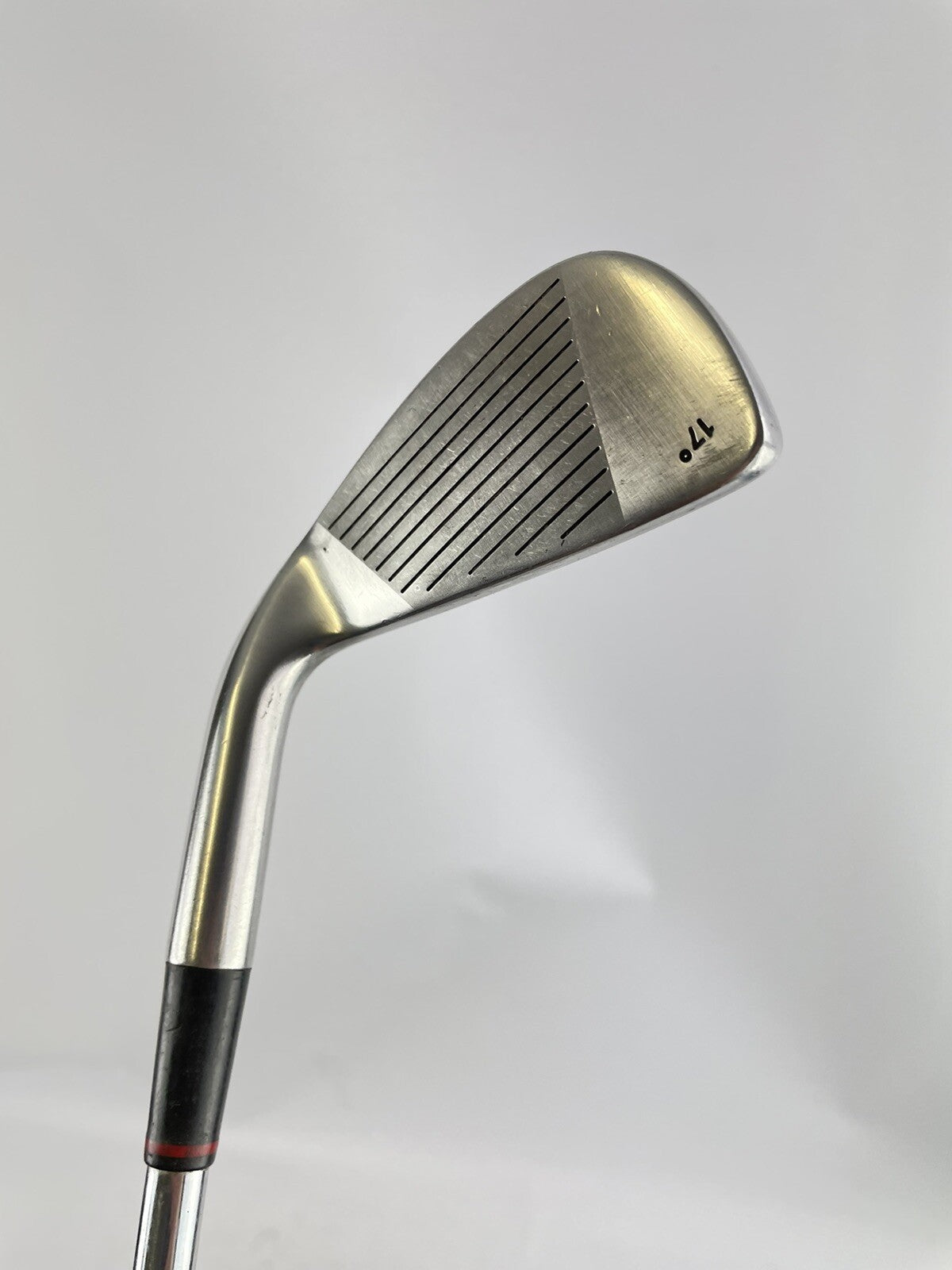 Controller Driving Iron Roll & Bulge 17* Stiff Steel /Right /New Grip /753011