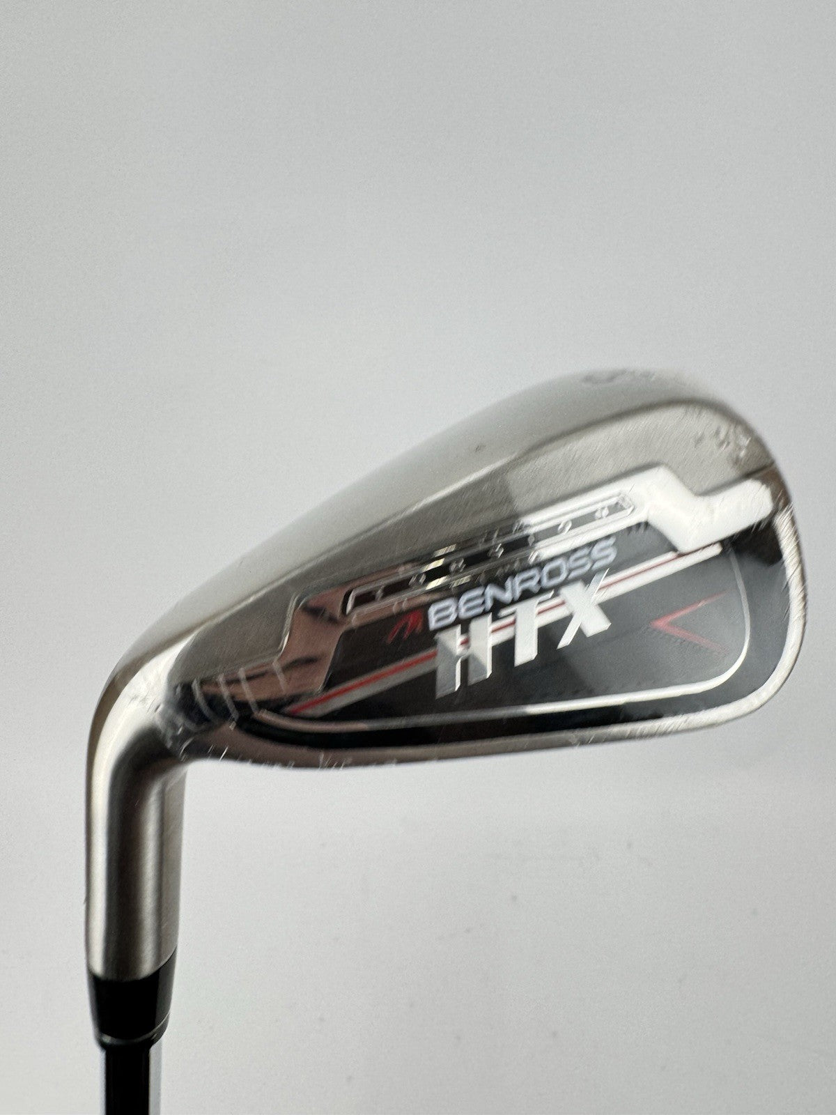 Benross Left Handed 5 Iron HTX KBS Tour 90 Regular Flex Steel /New /314692