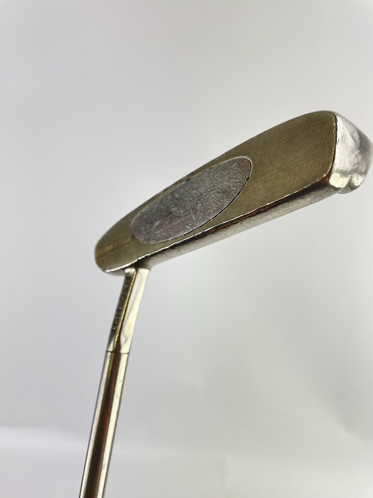 Slazenger Red Hot Blade Putter Milled Face 35" /Right Handed /New Grip /65439