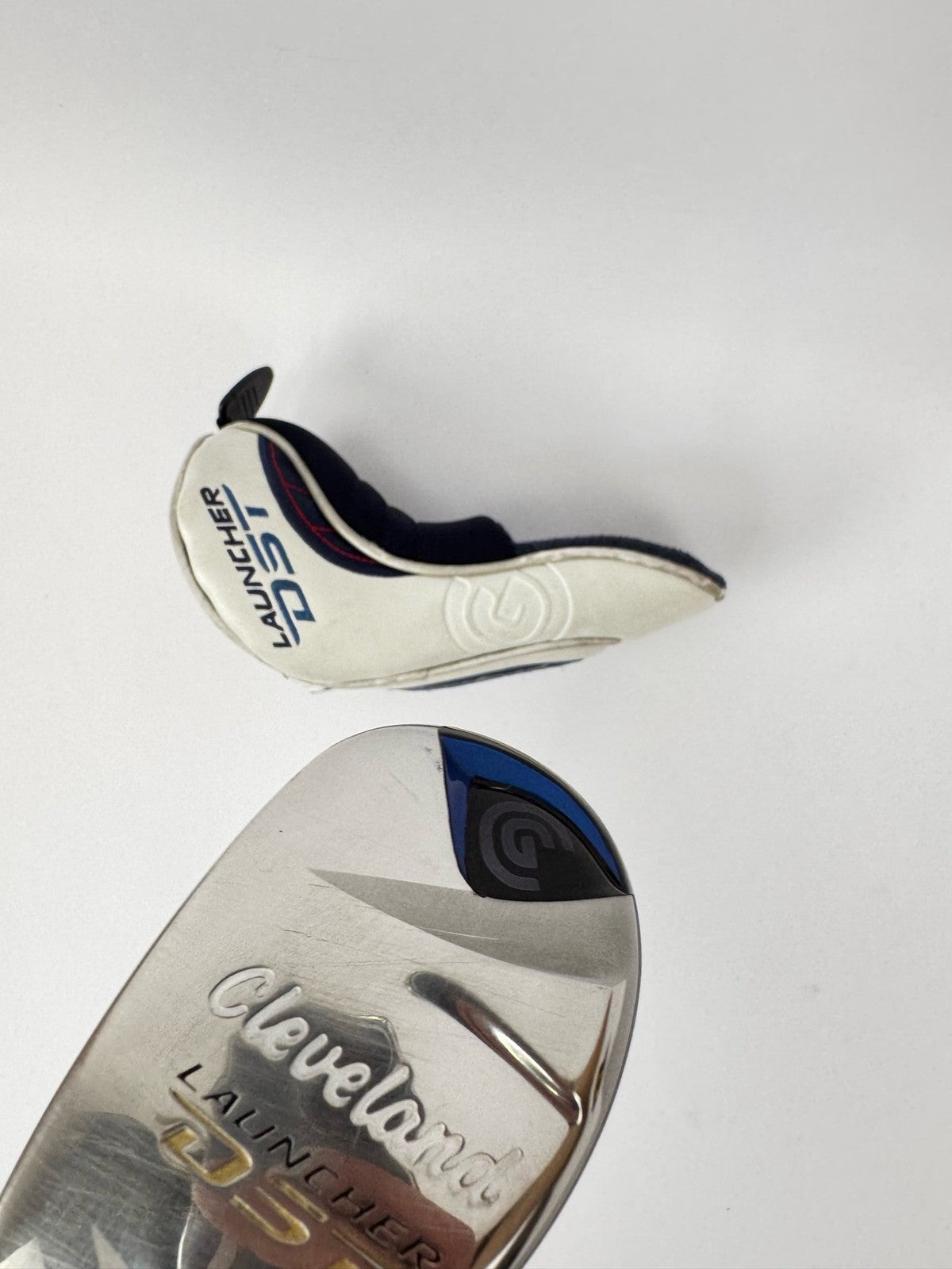 Cleveland Launcher DST 3 Hybrid 20.5° Diamana Red Stiff Flex Graphite /左手/367074