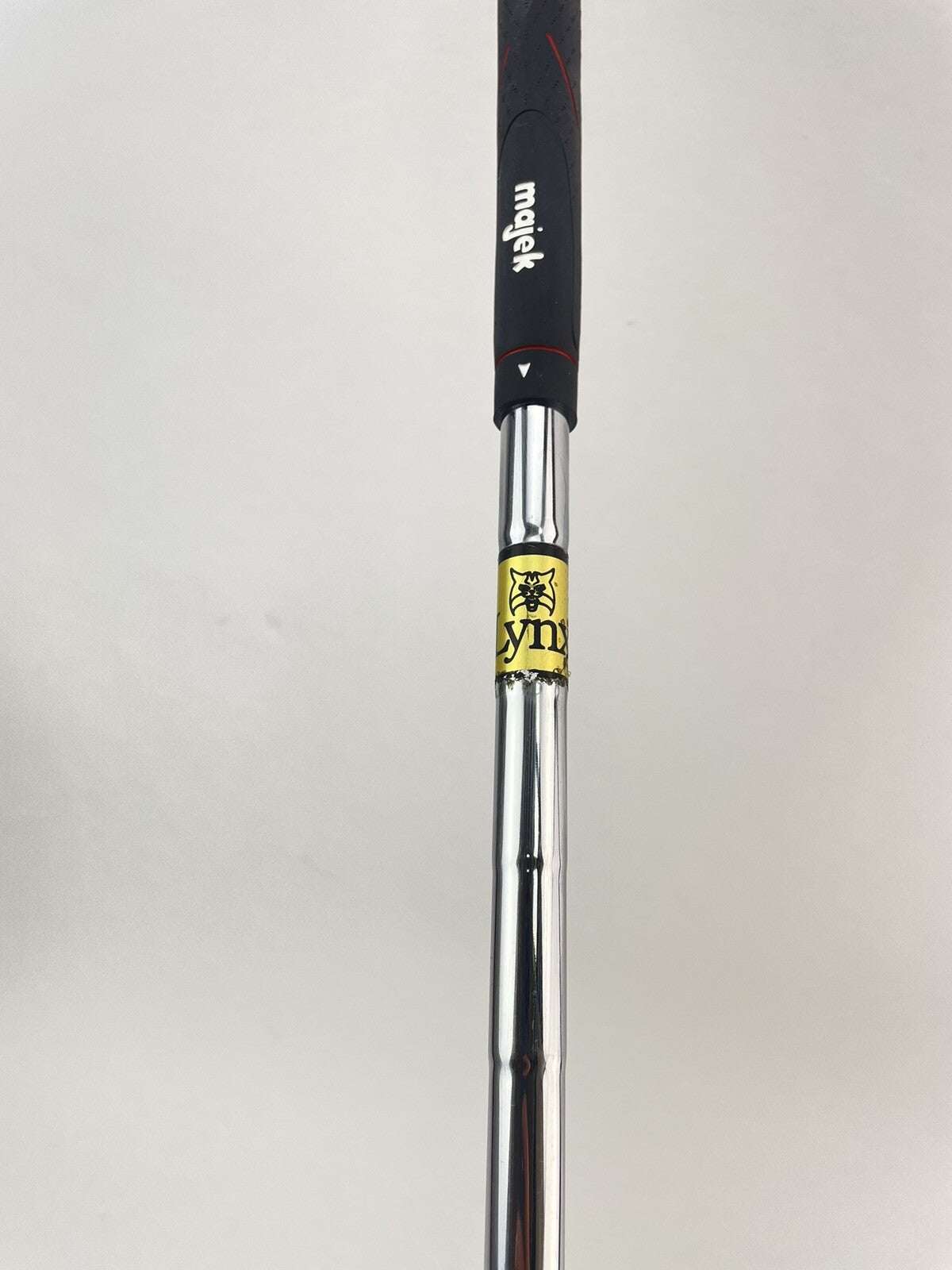 Lynx Golf 8 Iron Oversize Stiff Flex Steel /Right Handed /New Grip /1892816