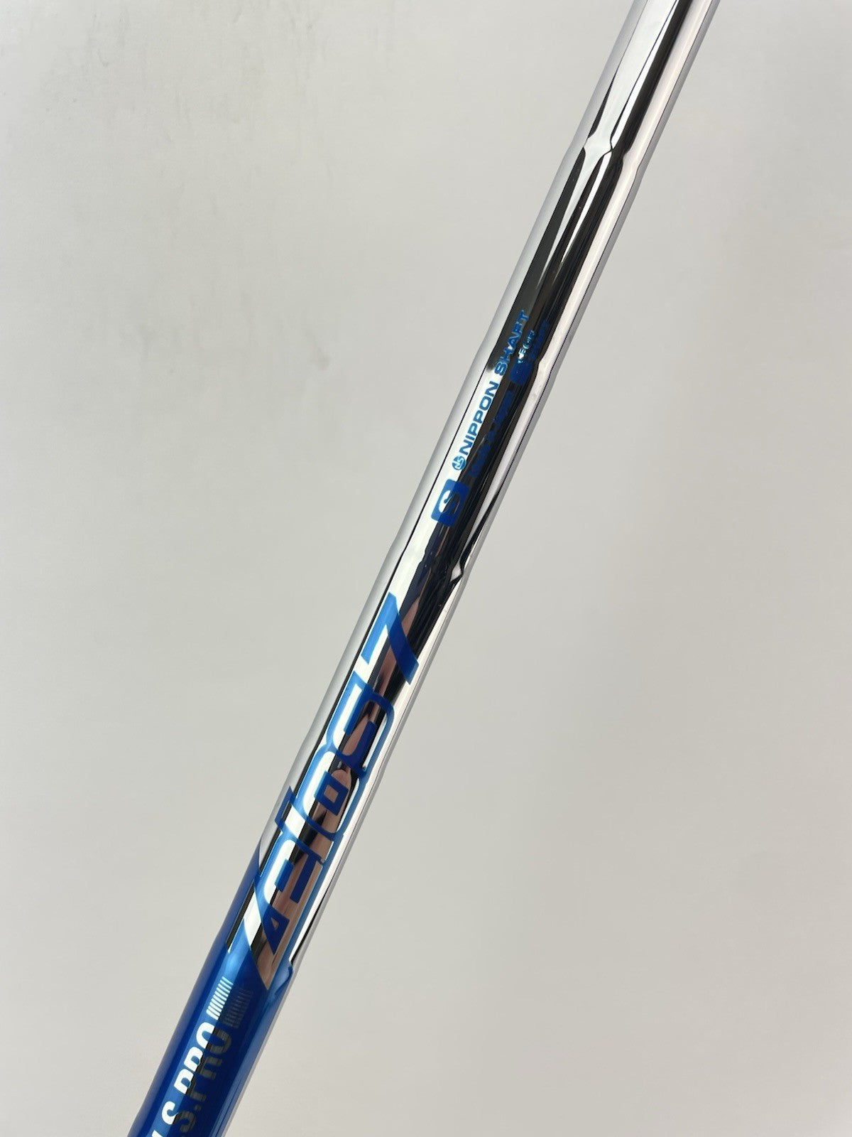 Nippon Zelos7 Iron Shaft Stiff Flex Steel 36.75 /0.355 Tapered /257455