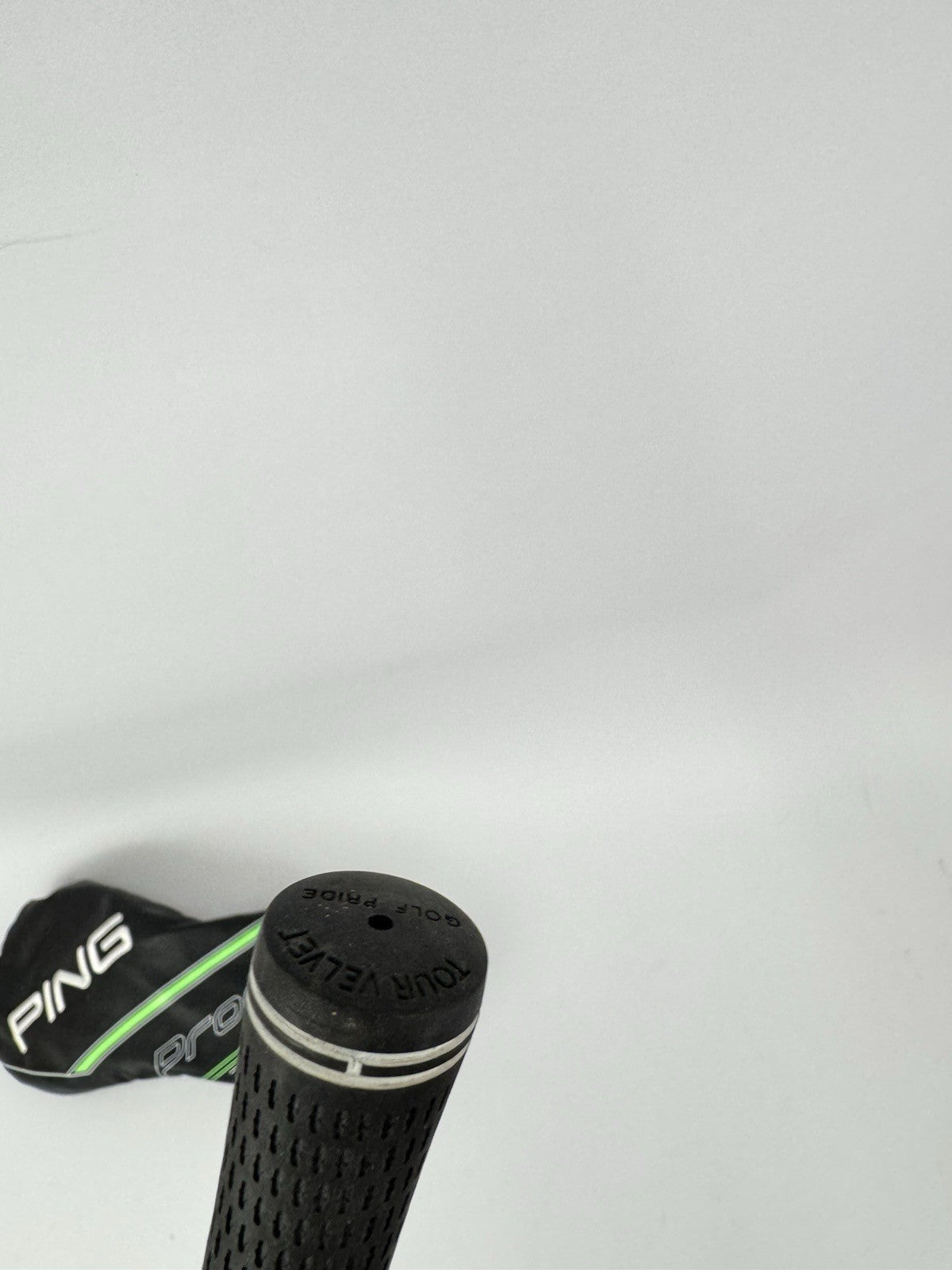 Ping Prodi G Driver 15* Junior Graphite /Right Handed /Headcover /3428017