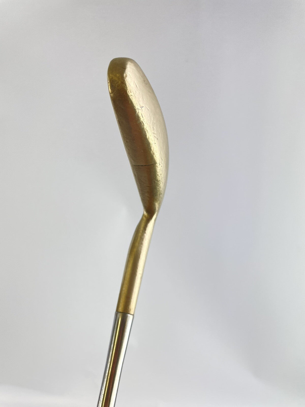 John Letters Golf Putter “Cara-Mia” Blade 33.5” Heel Shafted /New Grip /65399