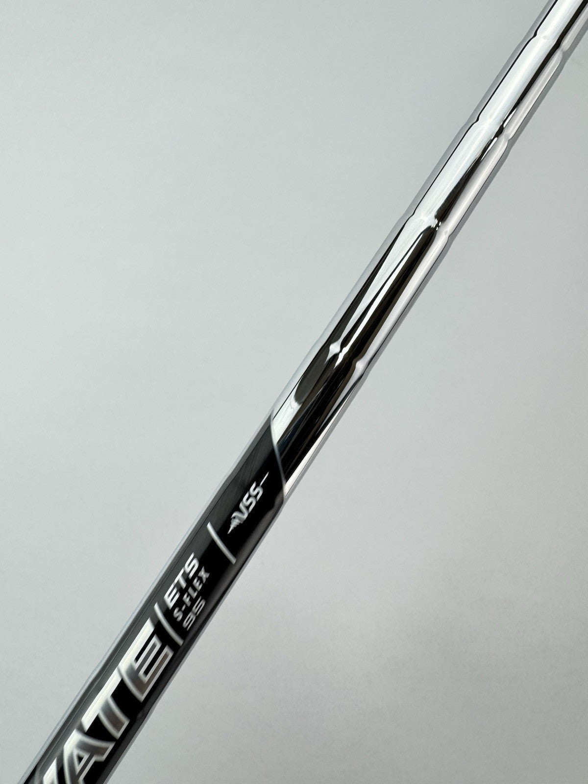 Elevate ETS 95 Iron Shaft VSS Stiff Flex Steel 35.5 /0.370 Parallel /256044