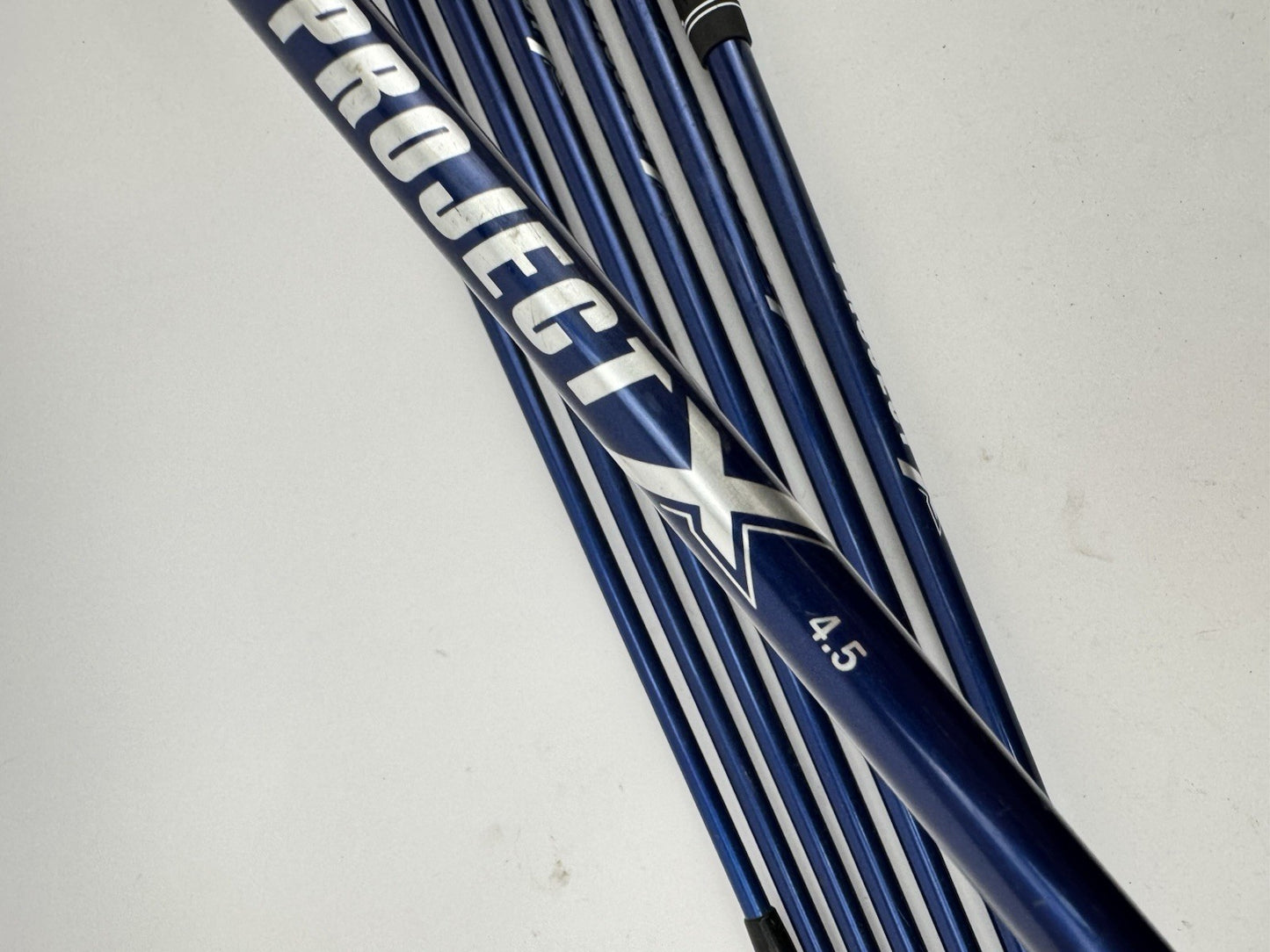 Mizuno JPX800 Irons 4-SW Project X 4.5 Lite Graphite /Right /New Grips /3393011