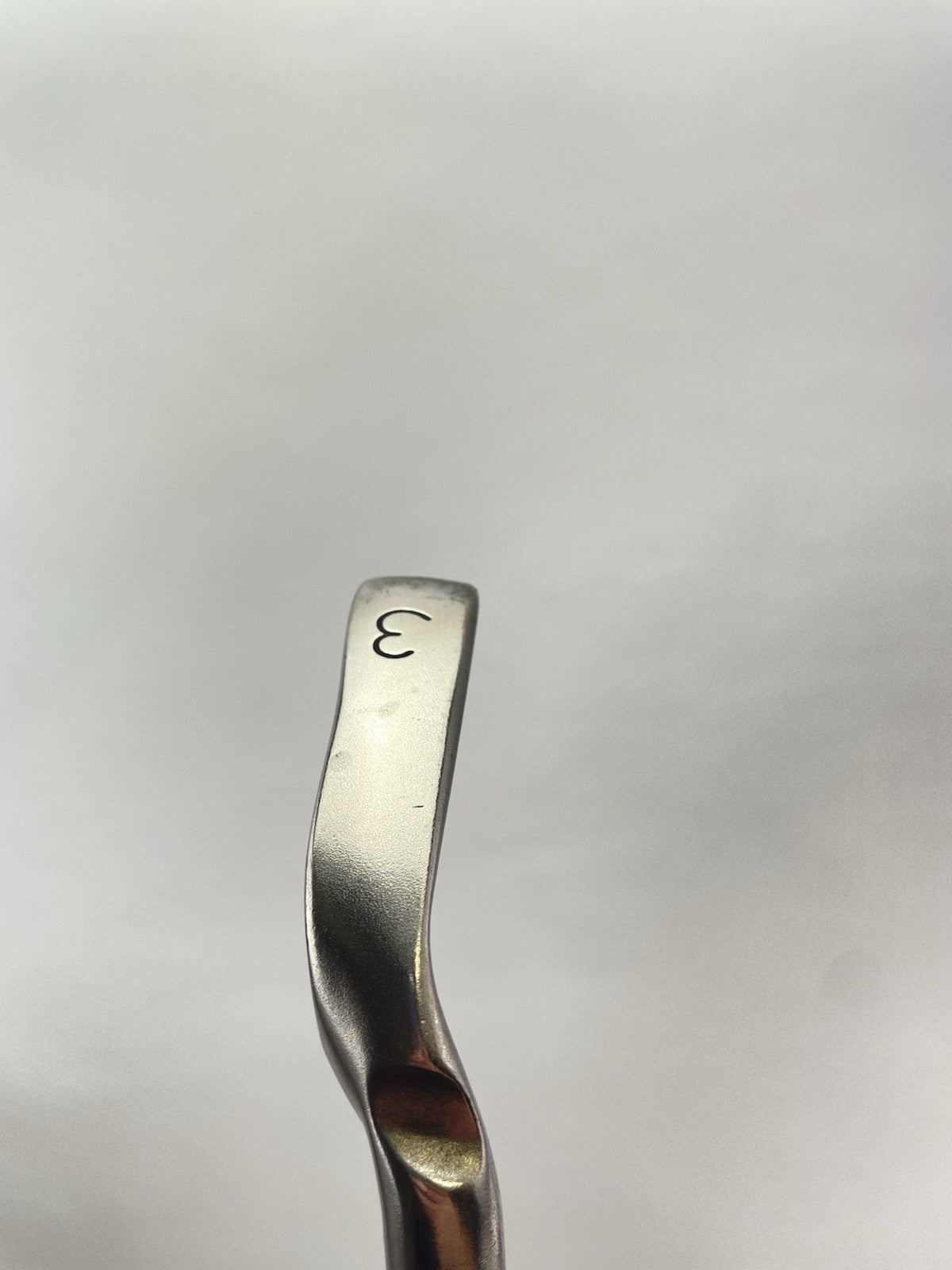 Ping i3 3 Iron Blue Dot O-size JZ Regular Flex Steel /Right /New Grip/280156