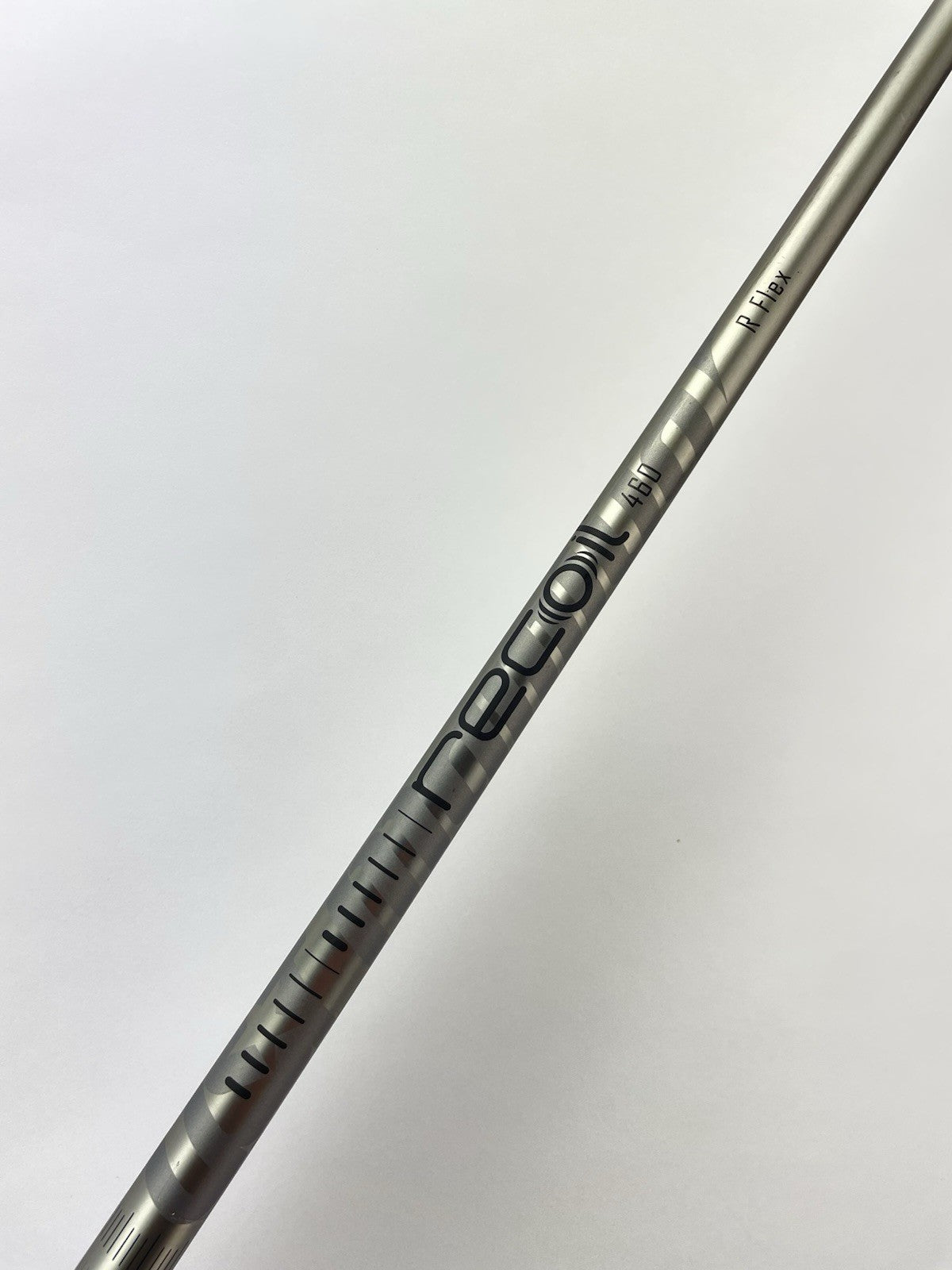 UST Recoil 460 Iron Shaft Regular Flex Graphite 35.25 /0.355 Tapered /286040