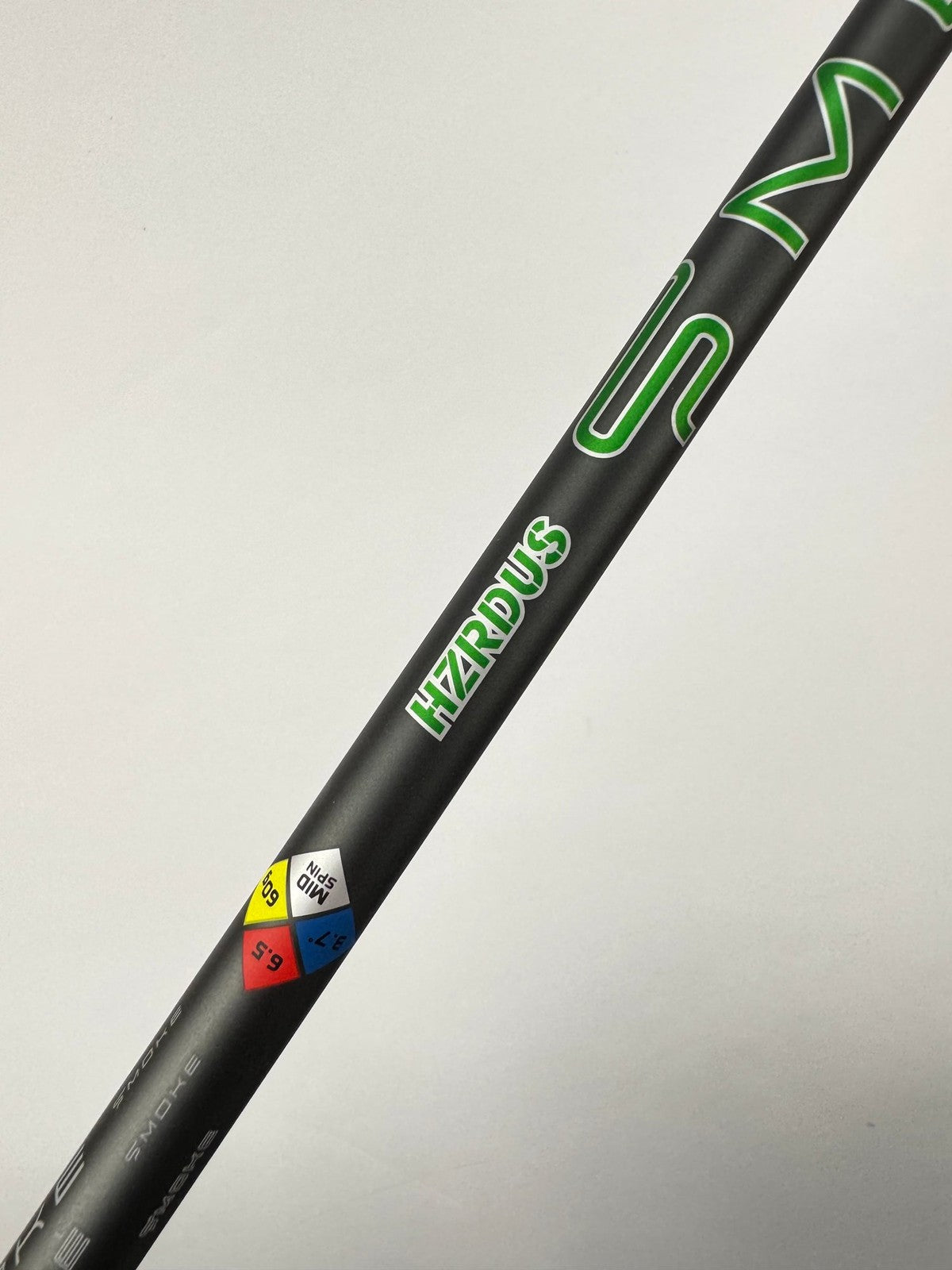 Cobra Darkspeed Driver Shaft Hzrdus Smoke Green 6.5 X Flex Graphite 44.5"/360991