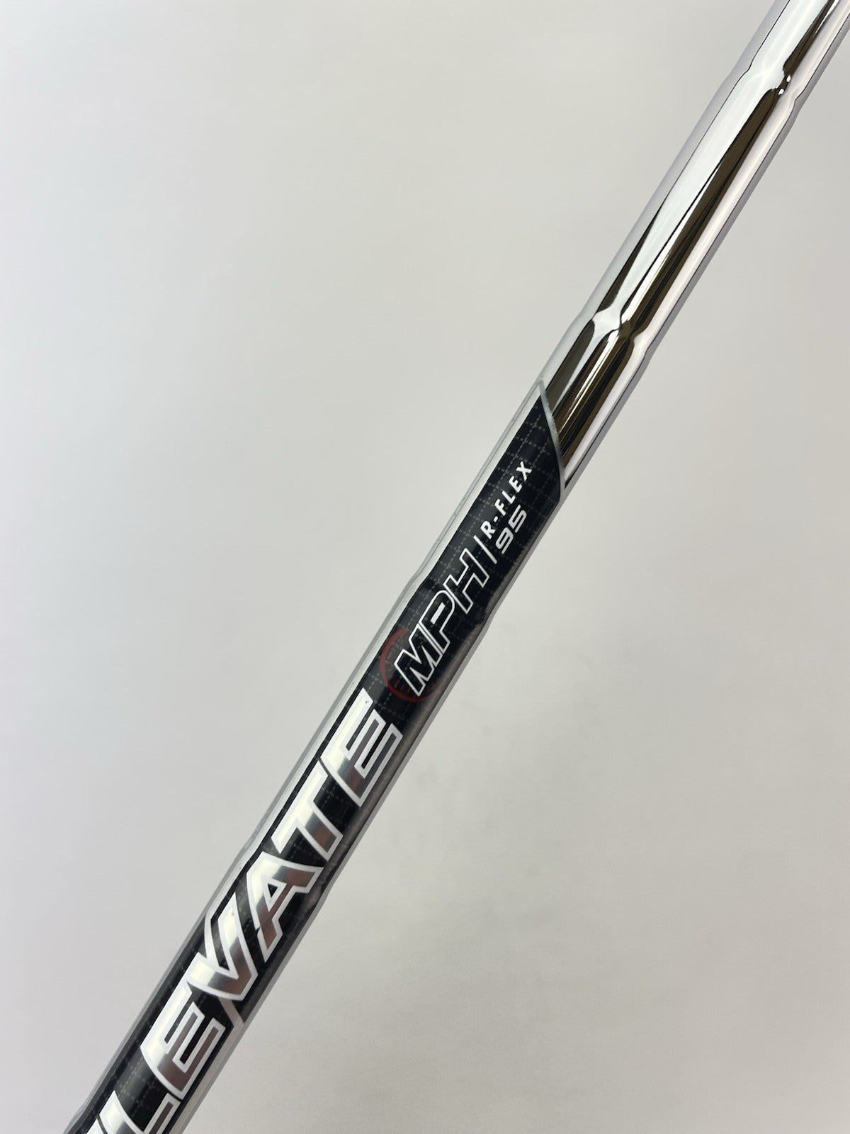 Elevate MPH 95 Iron Shaft Regular Flex Steel 35.5 /0.370 Parallel /342605