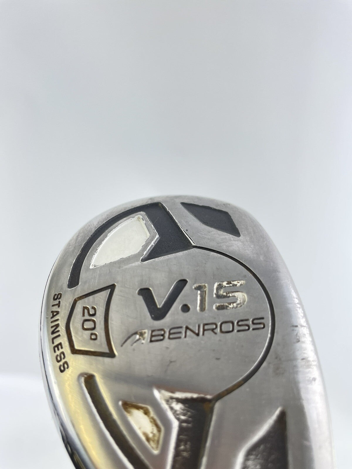 Benross V15 Hybrid 20* Aldila Regular Graphite /Right /New Grip /69653