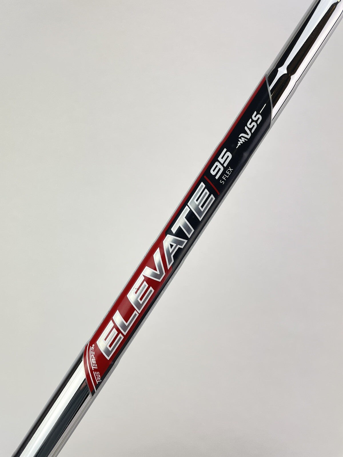 Elevate 95 Iron Shaft Stiff Flex Steel 35.5” /0.355 Tapered /340690