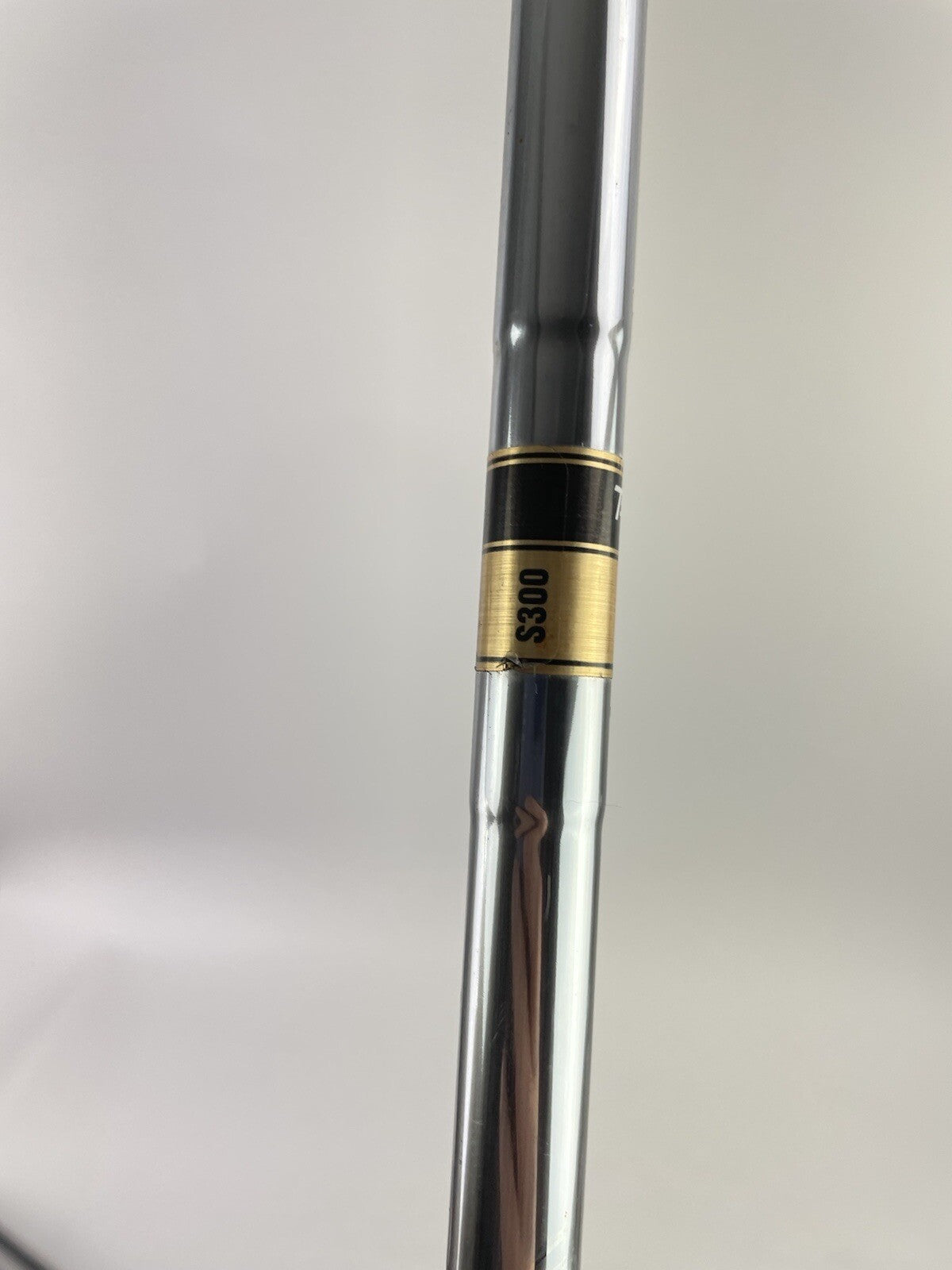 Cleveland Tour Action 6 Iron TA2 S300 Stiff Steel/ Right Handed/ New Grip/ 470610