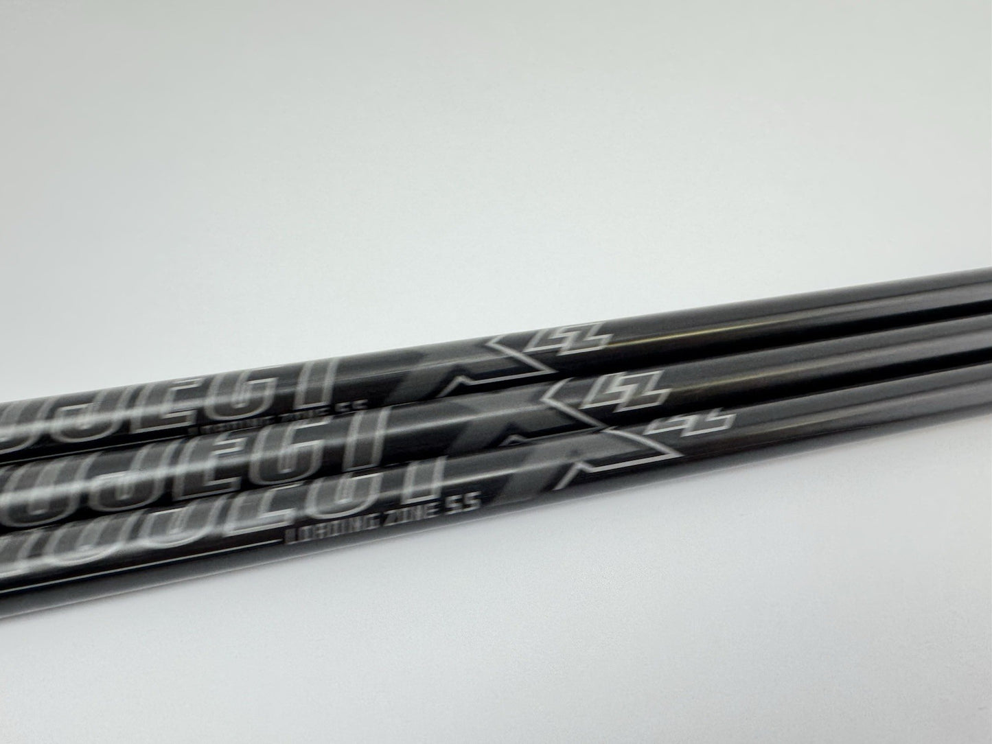 Project X LZ Blackout Wedge Shaft Set (3) 5.5 Regular Steel 0.355 Tapered /317503