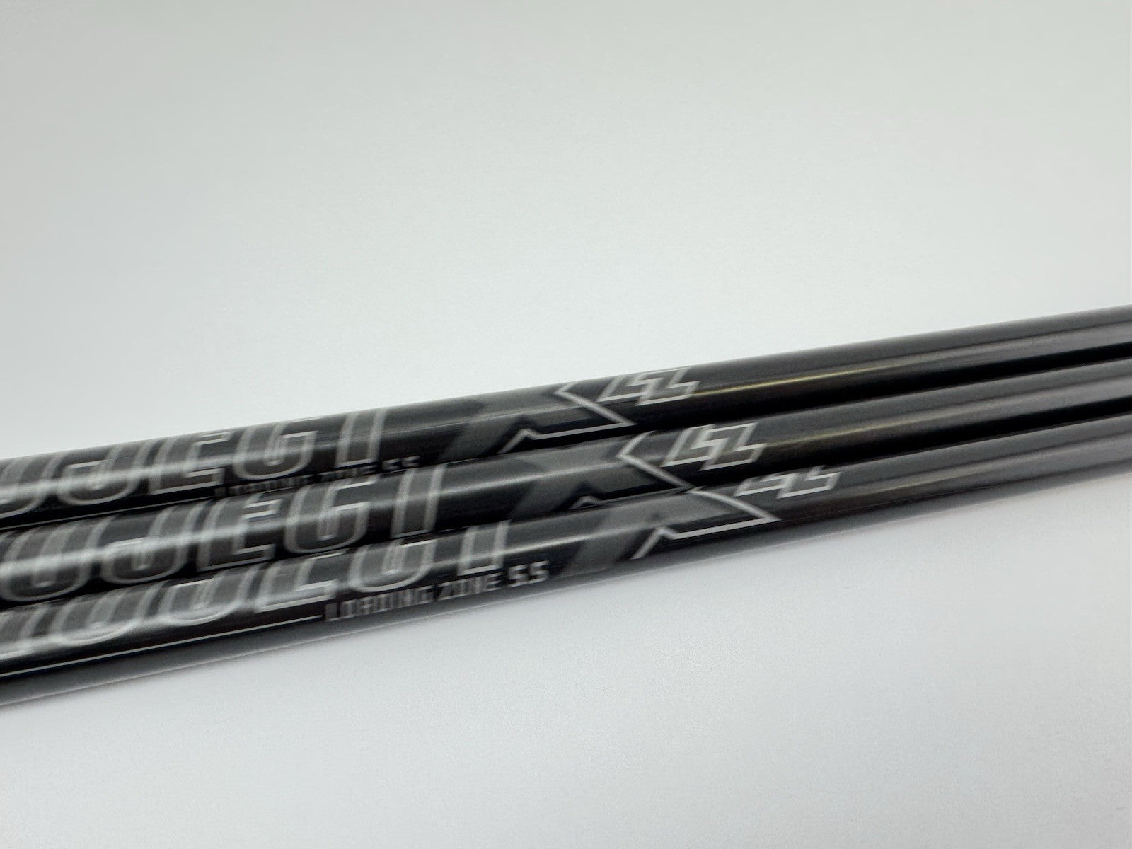Project X LZ Blackout Wedge Shaft Set (3) 5.5 Regular Steel 0.355 Tapered /317503