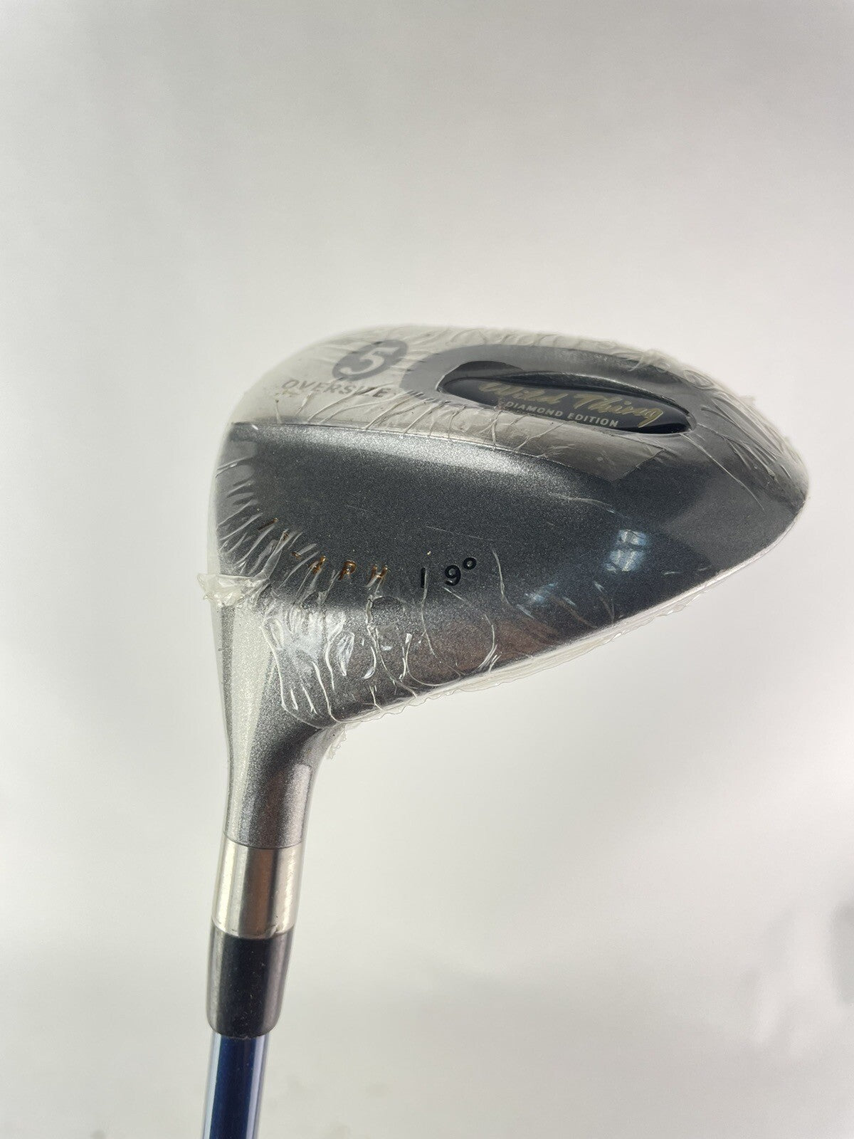 Regal Wild Thing 5 Wood 19* Regular Graphite /Left Handed /New /145685