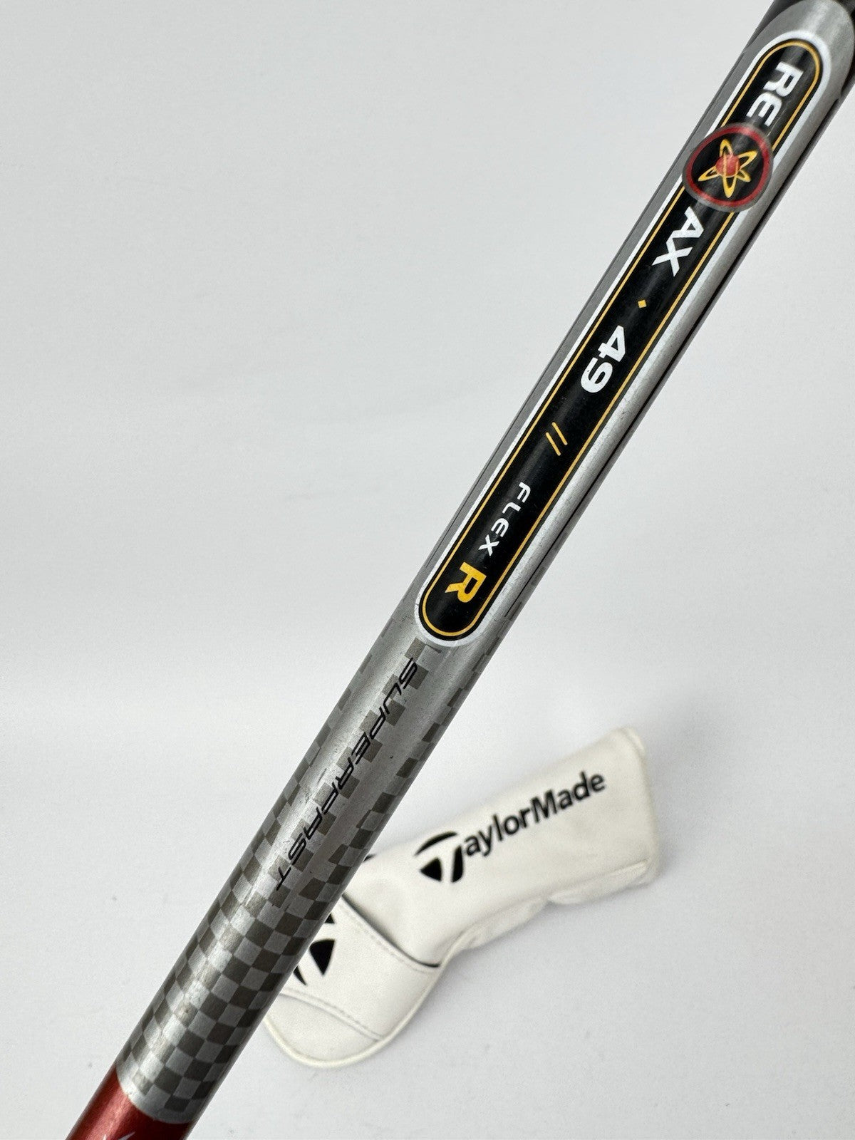 Taylormade Burner 7 Wood 21* Reax Regular Graphite /Right /New Grip /3524512