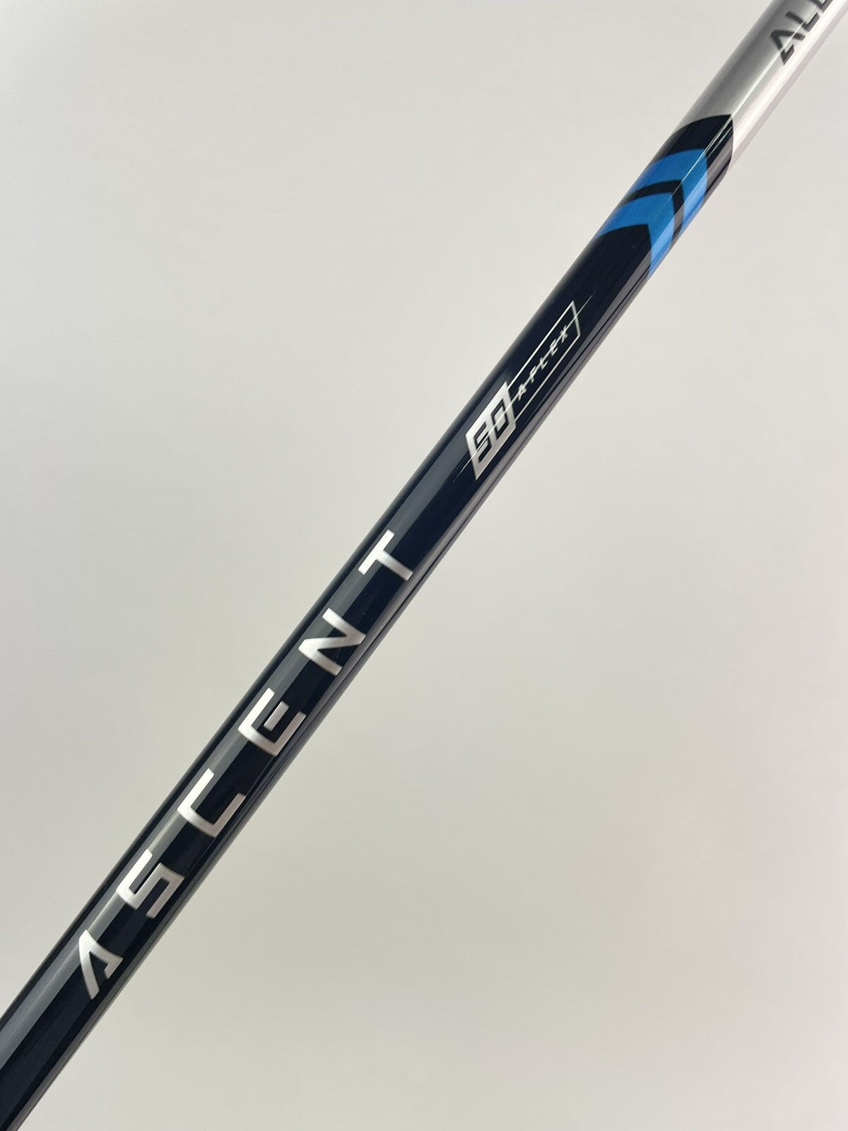Aldila Ascent Iron Shaft Senior Flex Graphite 34.5" /0.370 Parallel /188262