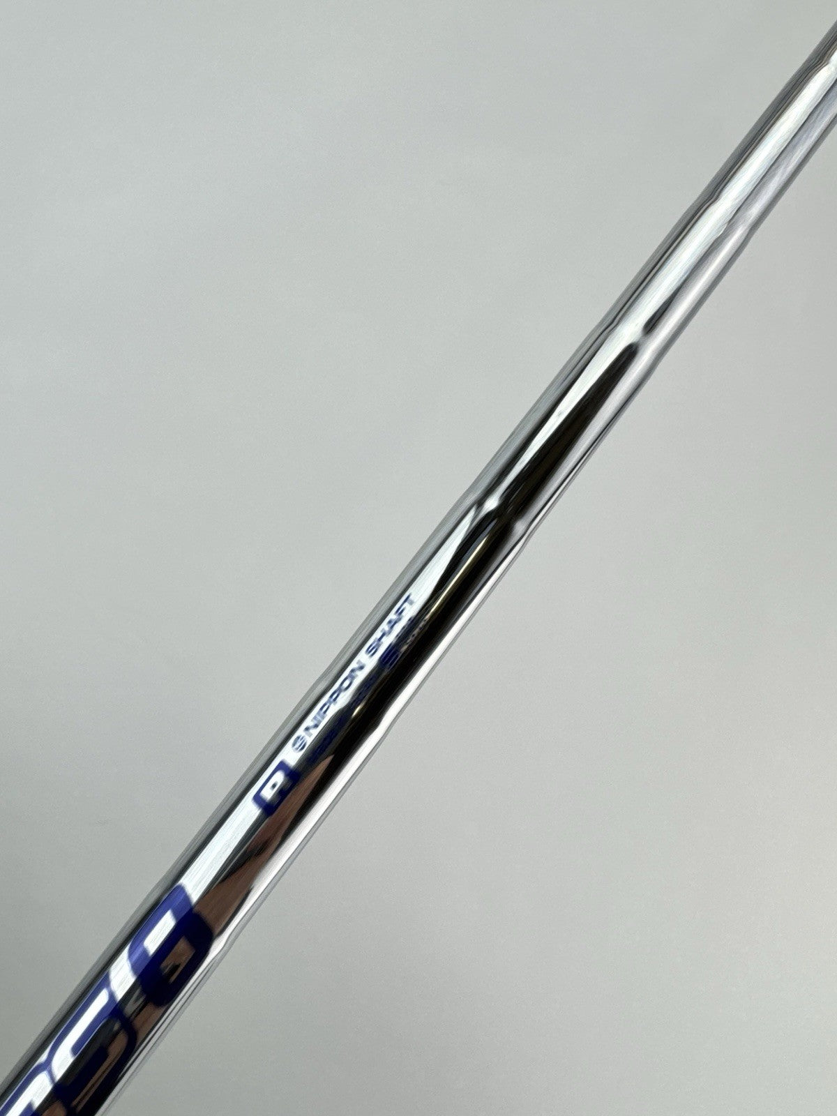 Nippon Zelos8 Iron Shaft Regular Flex Steel 35.75” /0.355 Tapered /310066