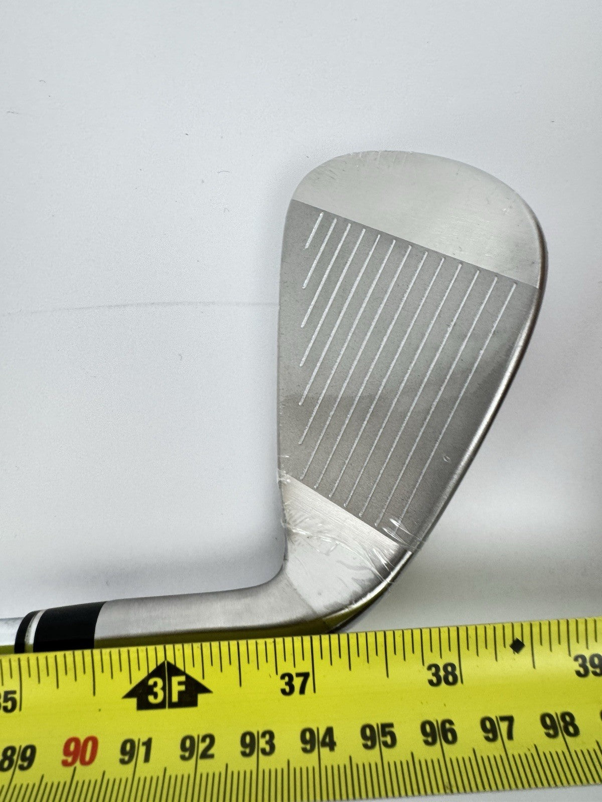 Benross Left Handed 6 Iron HTX KBS Tour 90 Regular Flex Steel /New /3131317