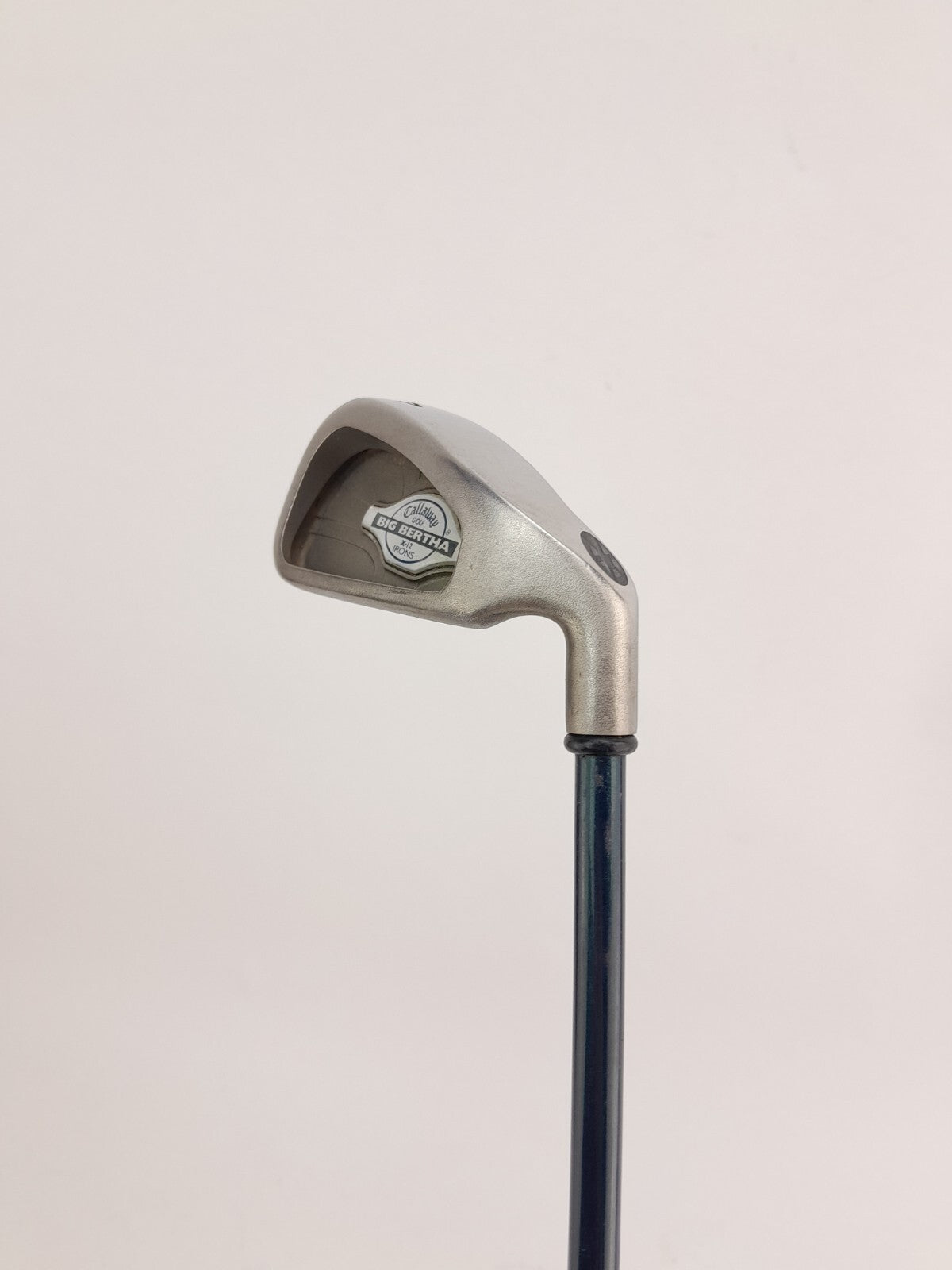 Callaway X-12 4 Iron Big Bertha Ladies Graphite /Right Handed /New Grip /169321