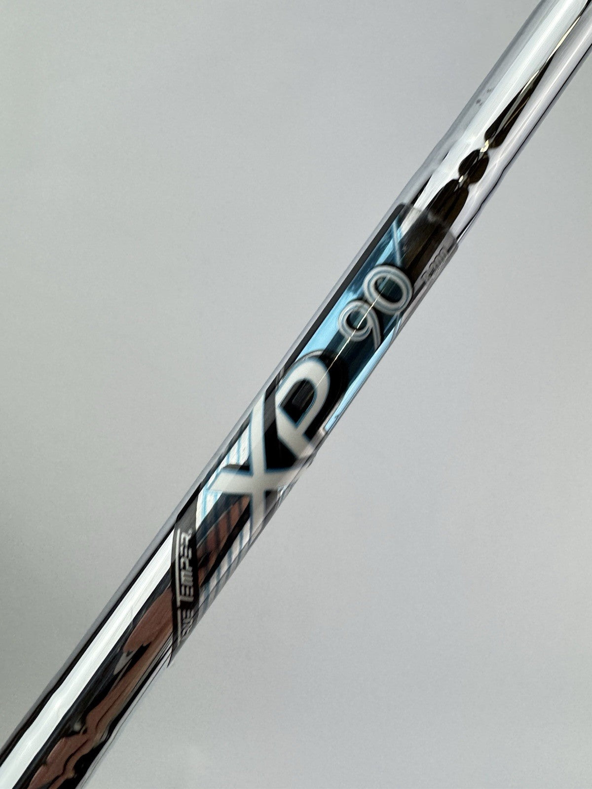 True Temper XP 90 Iron Shaft Regular Flex Steel 35.25” /0.355 Tapered /306082