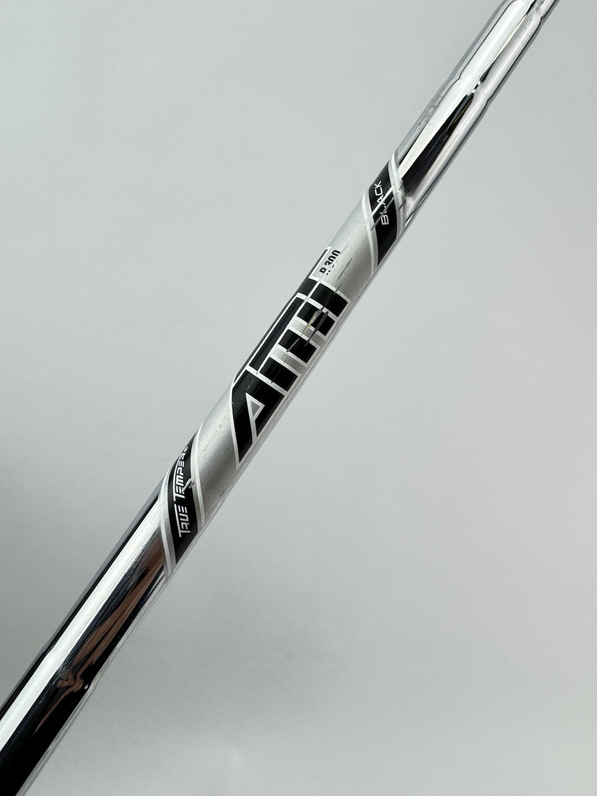 True Temper AMT Tour White Iron Shaft Regular Flex Steel 36.75” /0.355 /306670