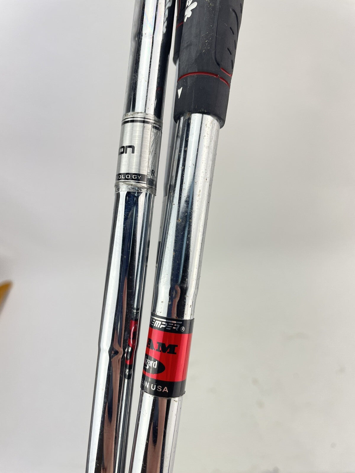 Mens Golf Hybrid Set 18,21&24* Regular Flex Steel/Right Handed /New Grips /1968117