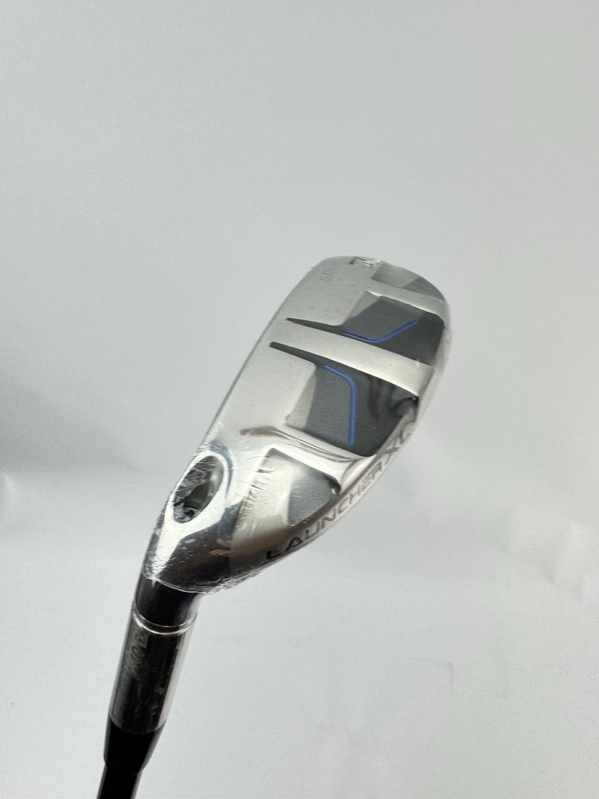 Cleveland Launcher XL Halo 7 Iron Left Handed Regular Graphite /Demo /300376