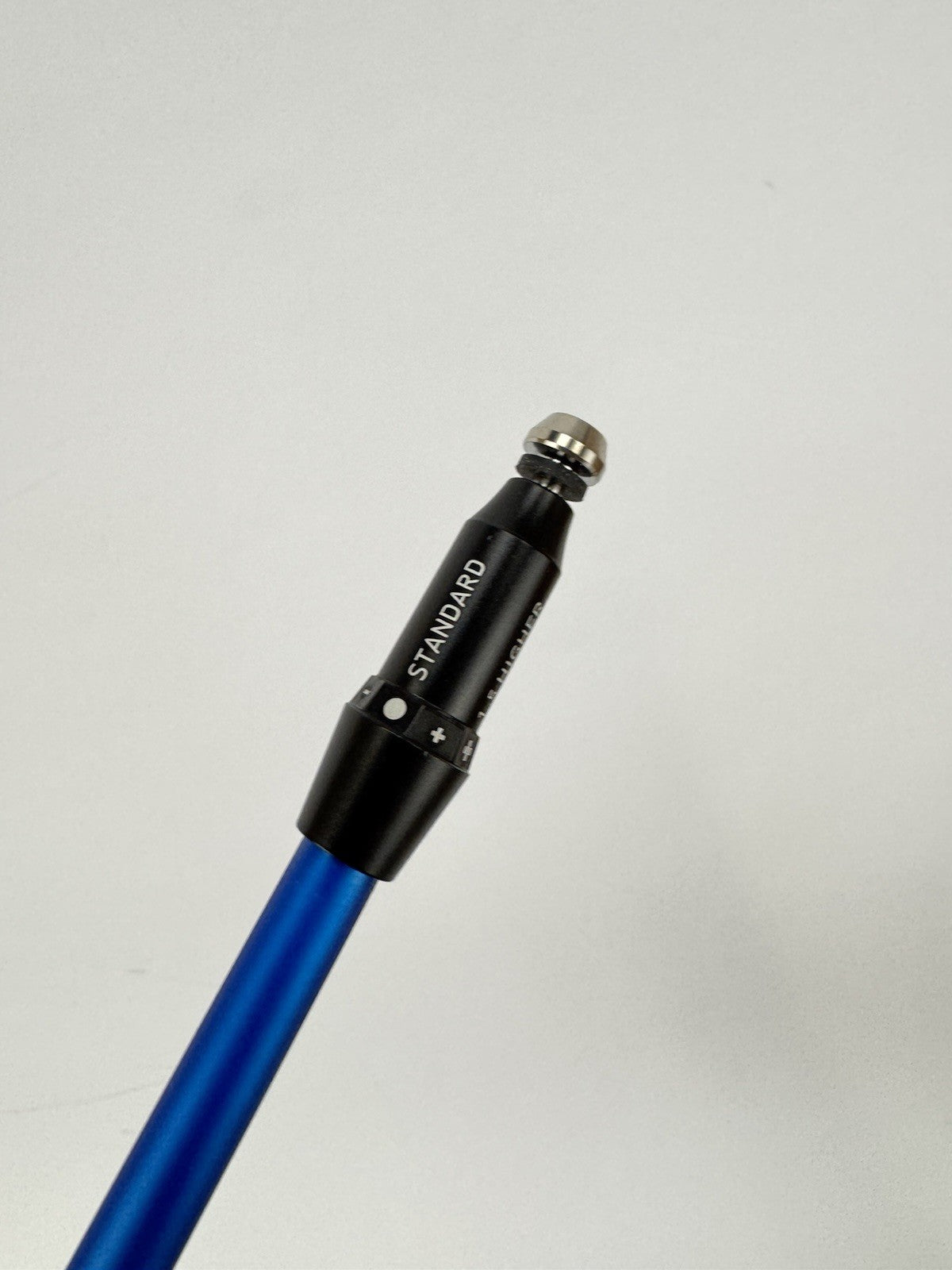 PXG Driver Shaft Denali Frost Blue CB 6.0 Stiff Graphite 44.5 /New /344258