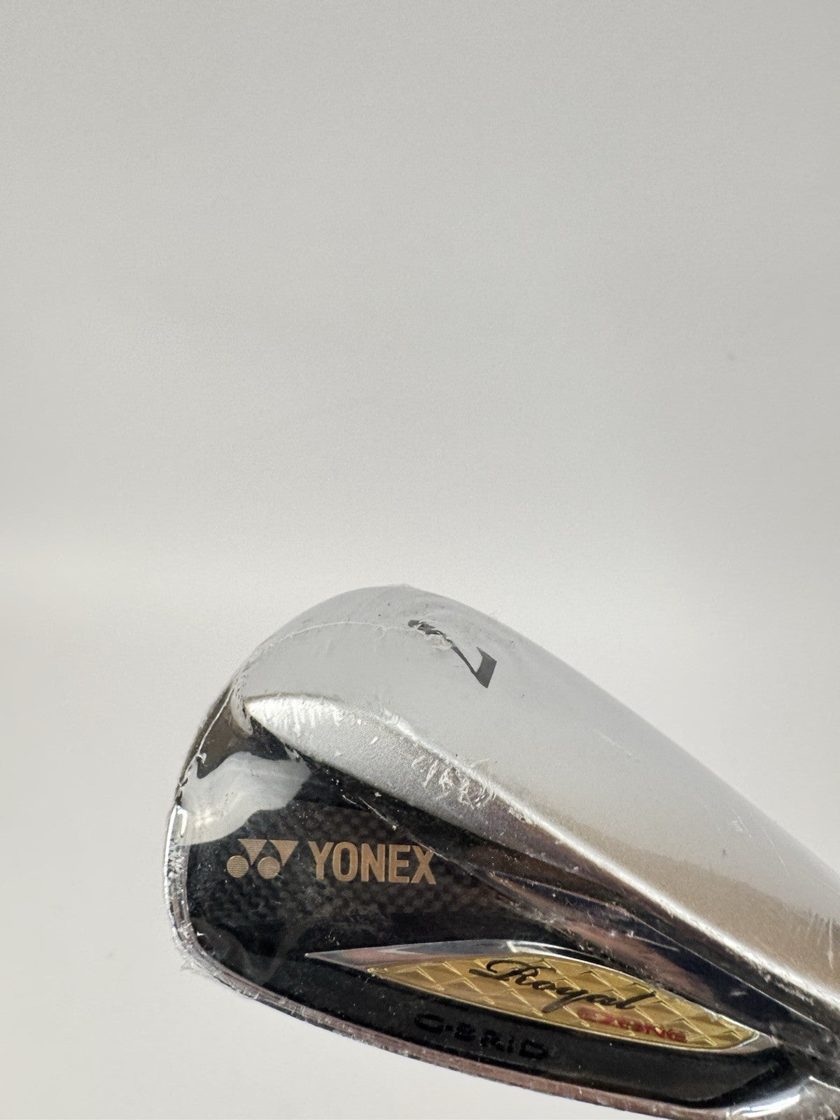 Yonex Royal Ezone 7 Iron 26* Senior Flex Graphite /Right Handed /New /357293
