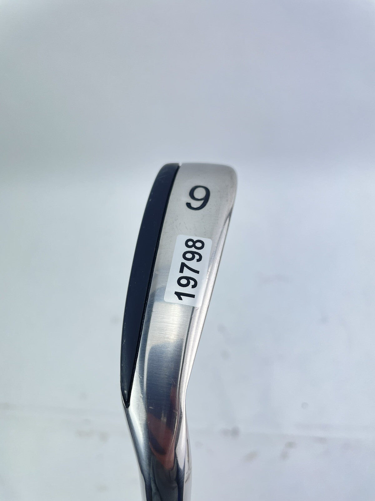 Lynx Predator 6 Iron Regular Flex Steel /Right Handed /Good Grip /2*Flat /1979816