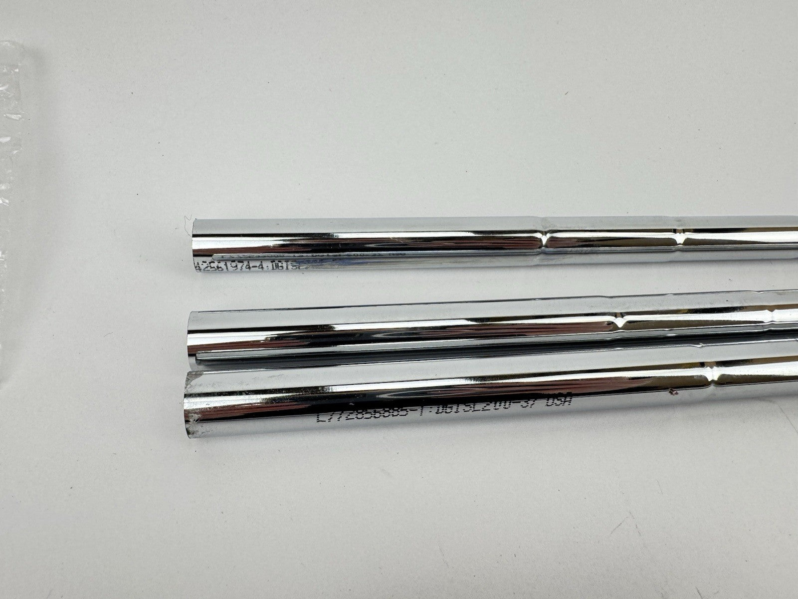 Titleist Vokey SM10 Wedge Shaft Set (3) Wedge Flex Steel 0.355 Tapered /330955