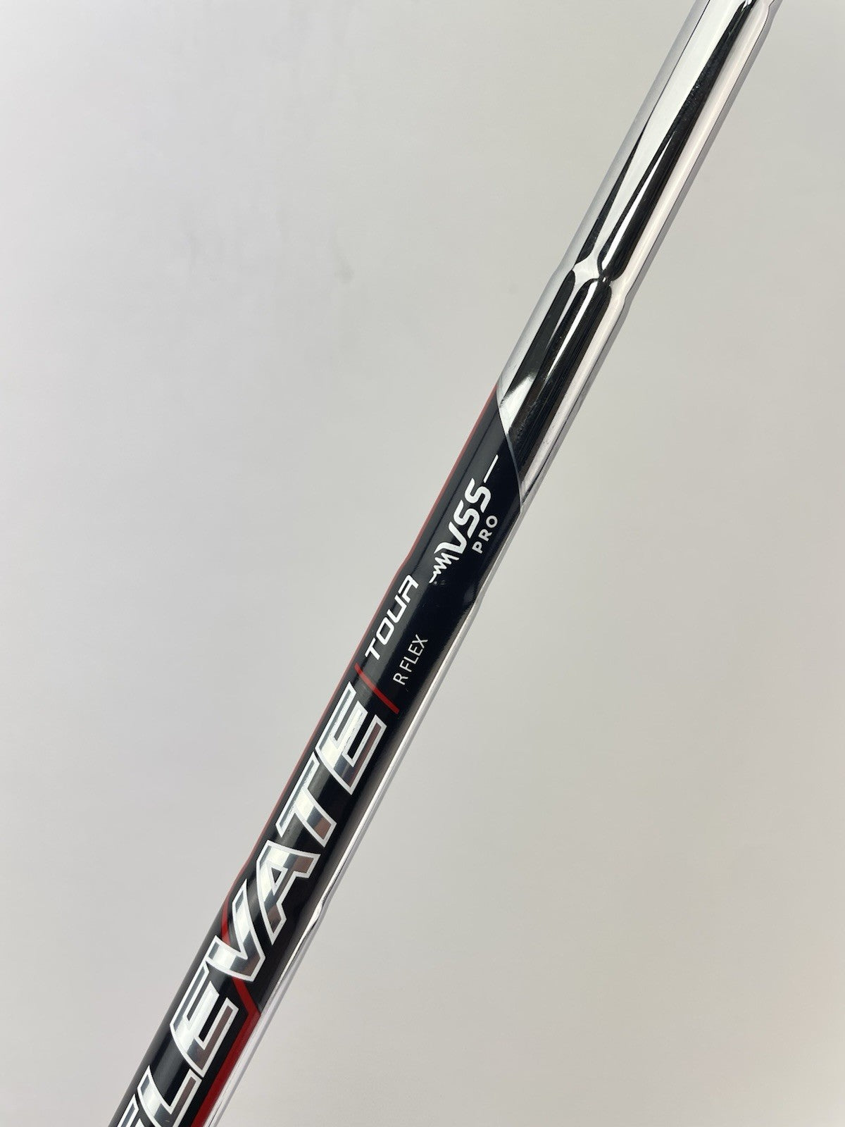 Elevate Tour Iron Shaft Vss Pro Regular Flex Steel 35 /0.355 Tapered /261746