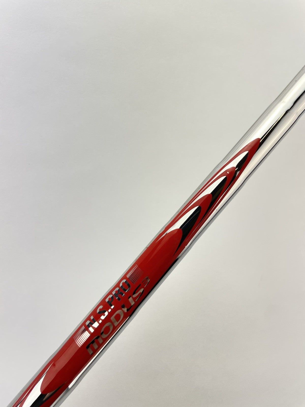 Nippon Modus3 Iron Shaft Tour120 X Flex Steel 35.5 /0.355 Tapered /283224