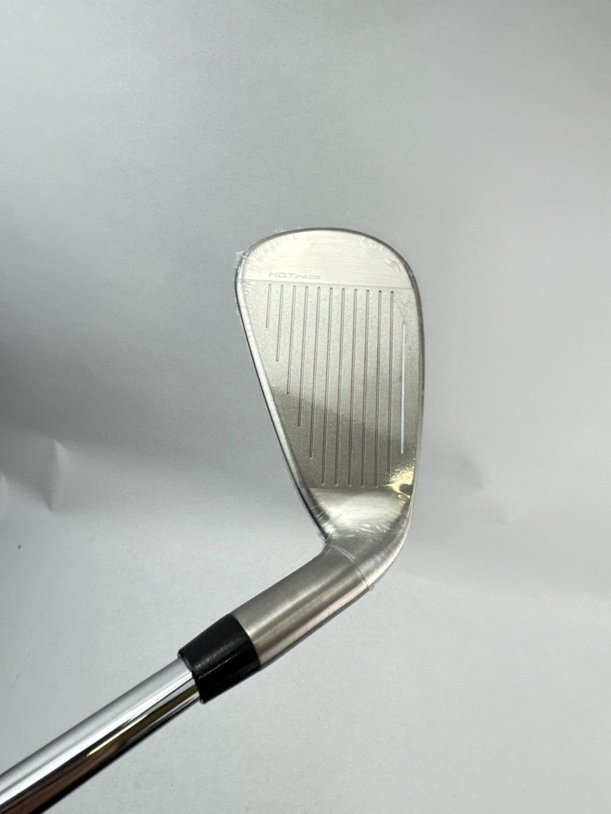 Cobra Aerojet 7 Iron Left Handed KBS Tour Regular Flex Steel /New /2938411