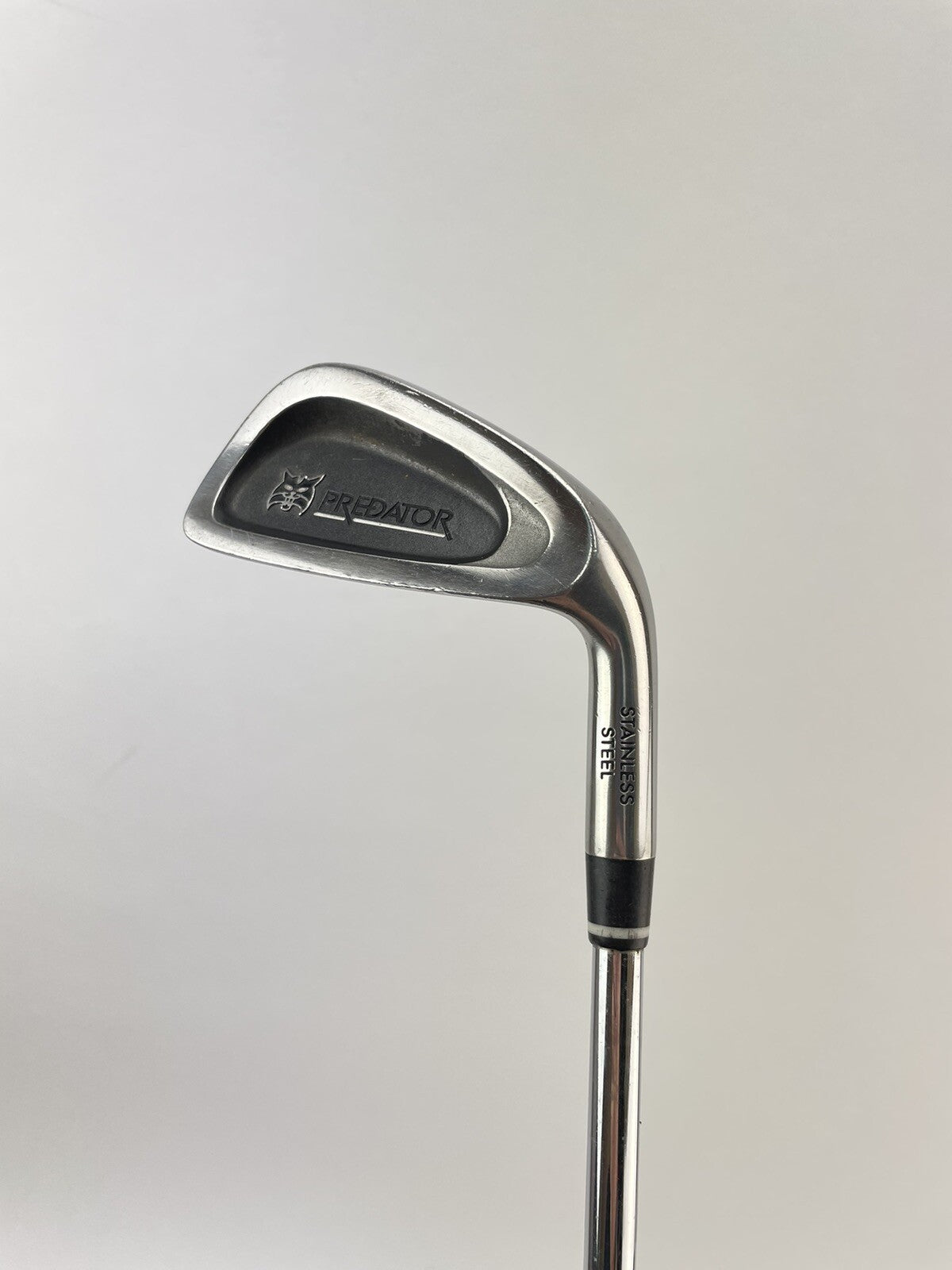 Lynx Predator 6 Iron Regular Flex Steel /Right Handed /New Grip /191991