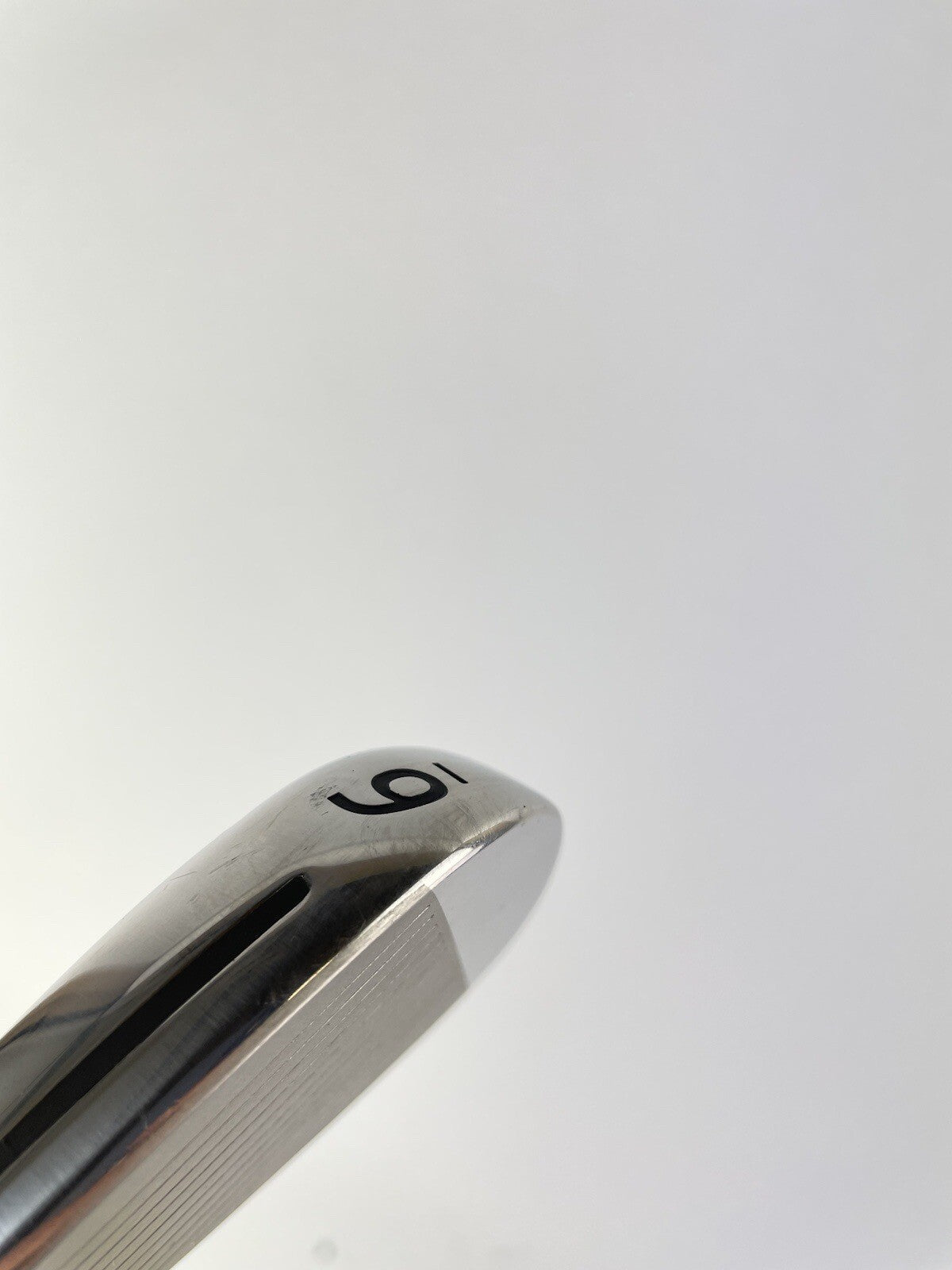 Lynx Black Cat 6 Iron Stiff Flex Steel /Right Handed /Great Grip /128558