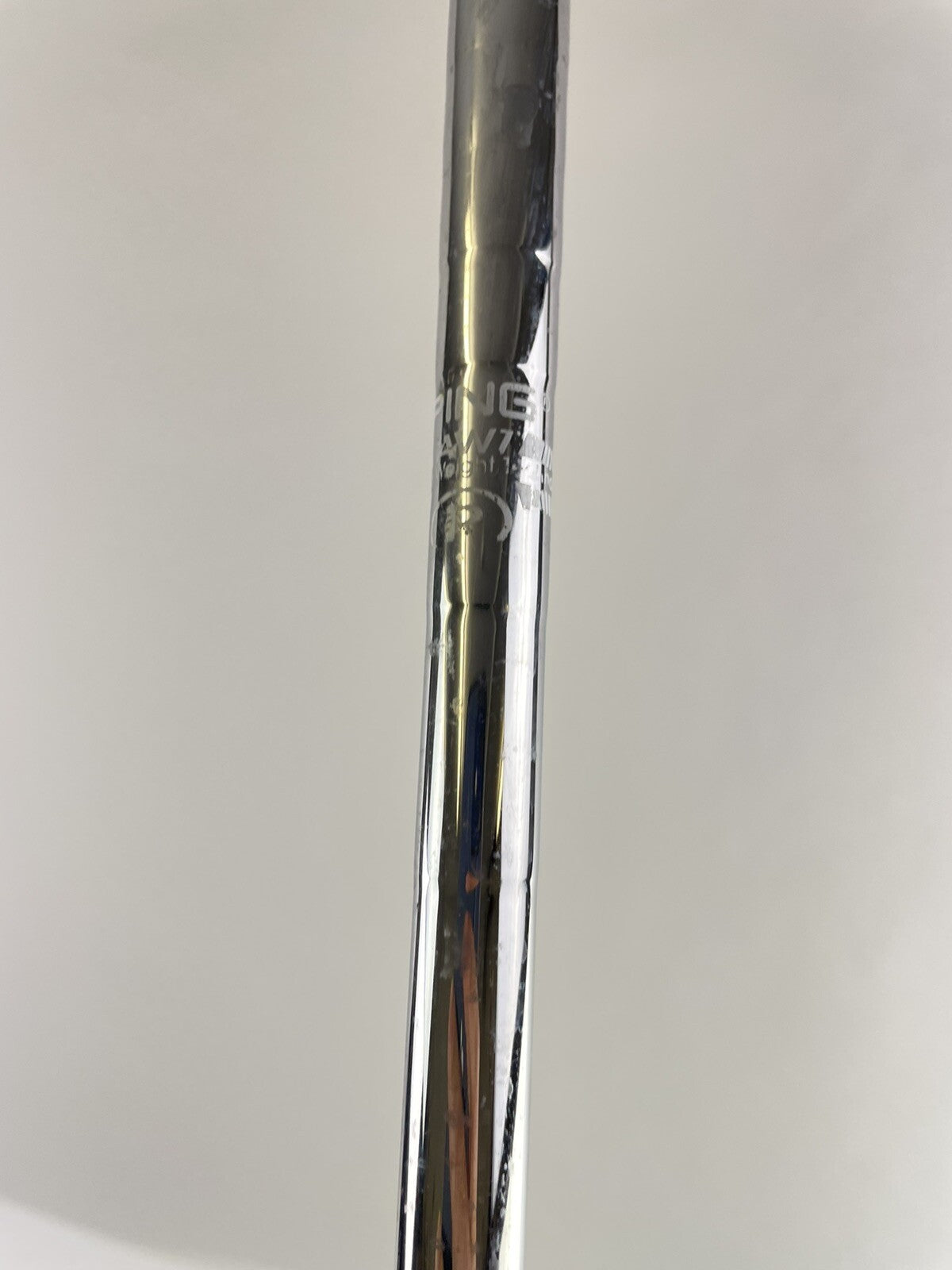 Ping Rapture 7 Iron White Dot Regular Flex Steel +1” /Right /New Grip/1120816