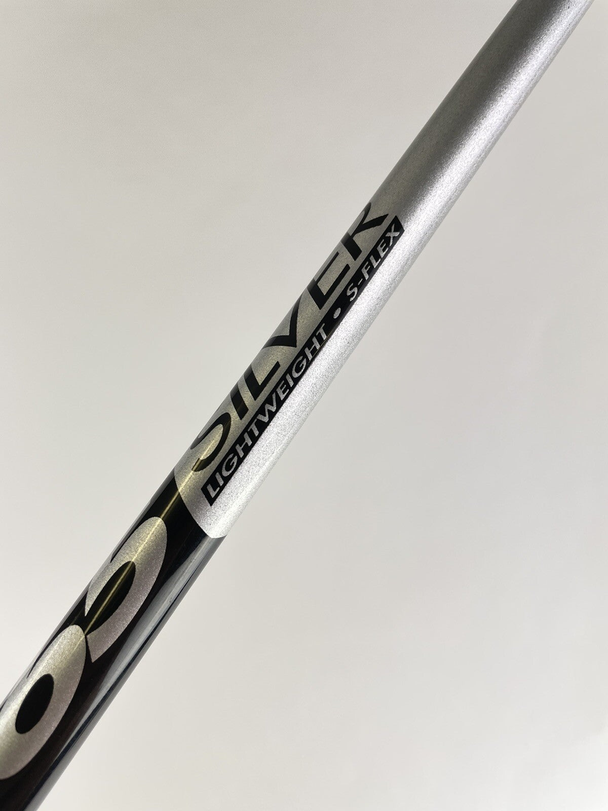 UST Silver Series Hybrid Shaft Stiff Flex Graphite /0.370 Parallel /114143