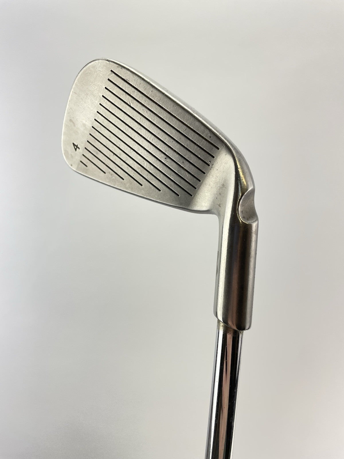 Ping i15 4 Iron Left Handed Gold Dot Regular Flex Steel /New Grip /290417