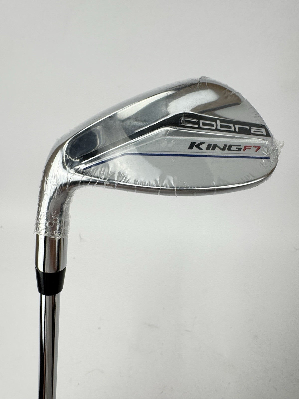 Cobra One Length Sand Wedge 55* Left Handed F7 Regular Flex Steel /New /355240