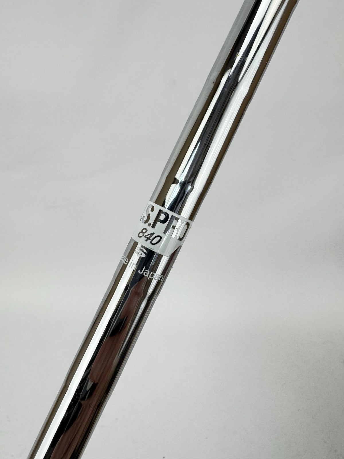 Taylormade Sim Max 5 Iron Nippon Stiff Flex Steel -1/2” /Right /New Grip /3517713