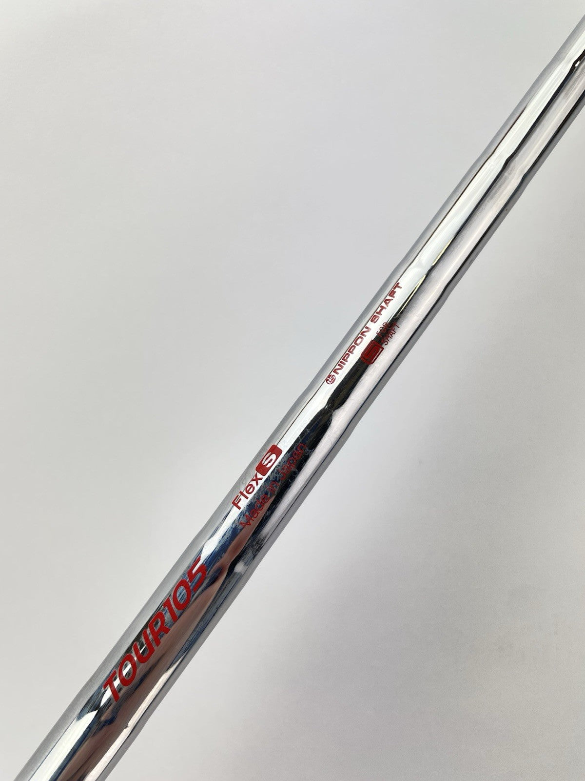 Nippon Modus3 Iron Shaft Tour105 Stiff Flex Steel 35 /0.355 Tapered /279887
