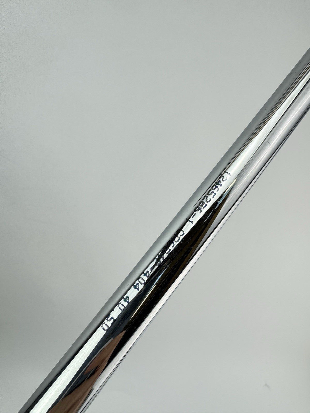 Project X Iron Shaft 5.0 Regular Flex Steel Flighted 40.5” /New /309059