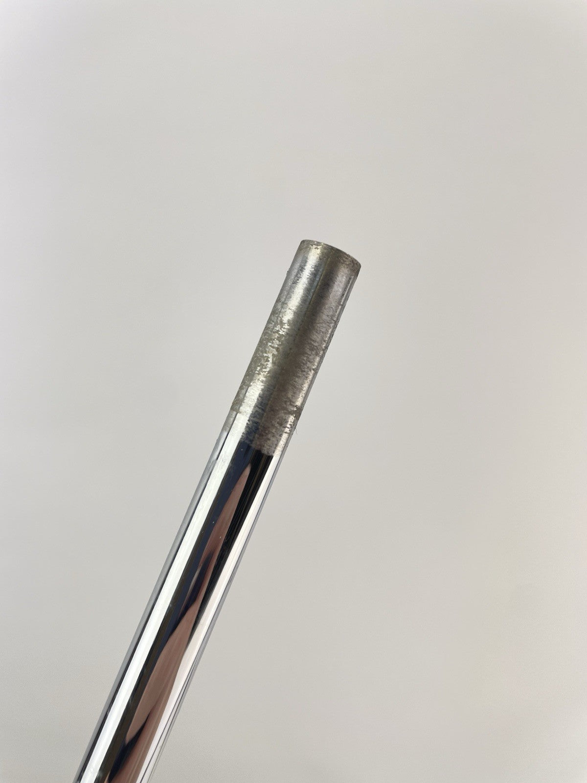 Nippon Zelos7 Iron Shaft Stiff Flex Steel 36.75” /0.355 Tapered /290886