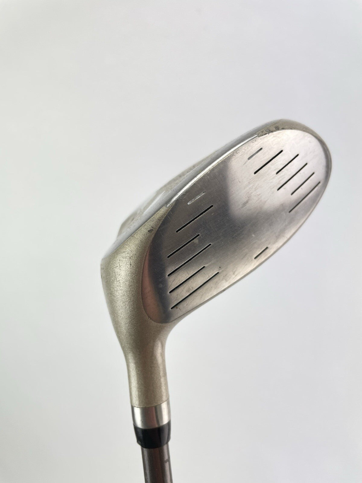 John Letters 5 Wood Trilogy T3 Senior Flex Graphite /Right Hand /New Grip /200775